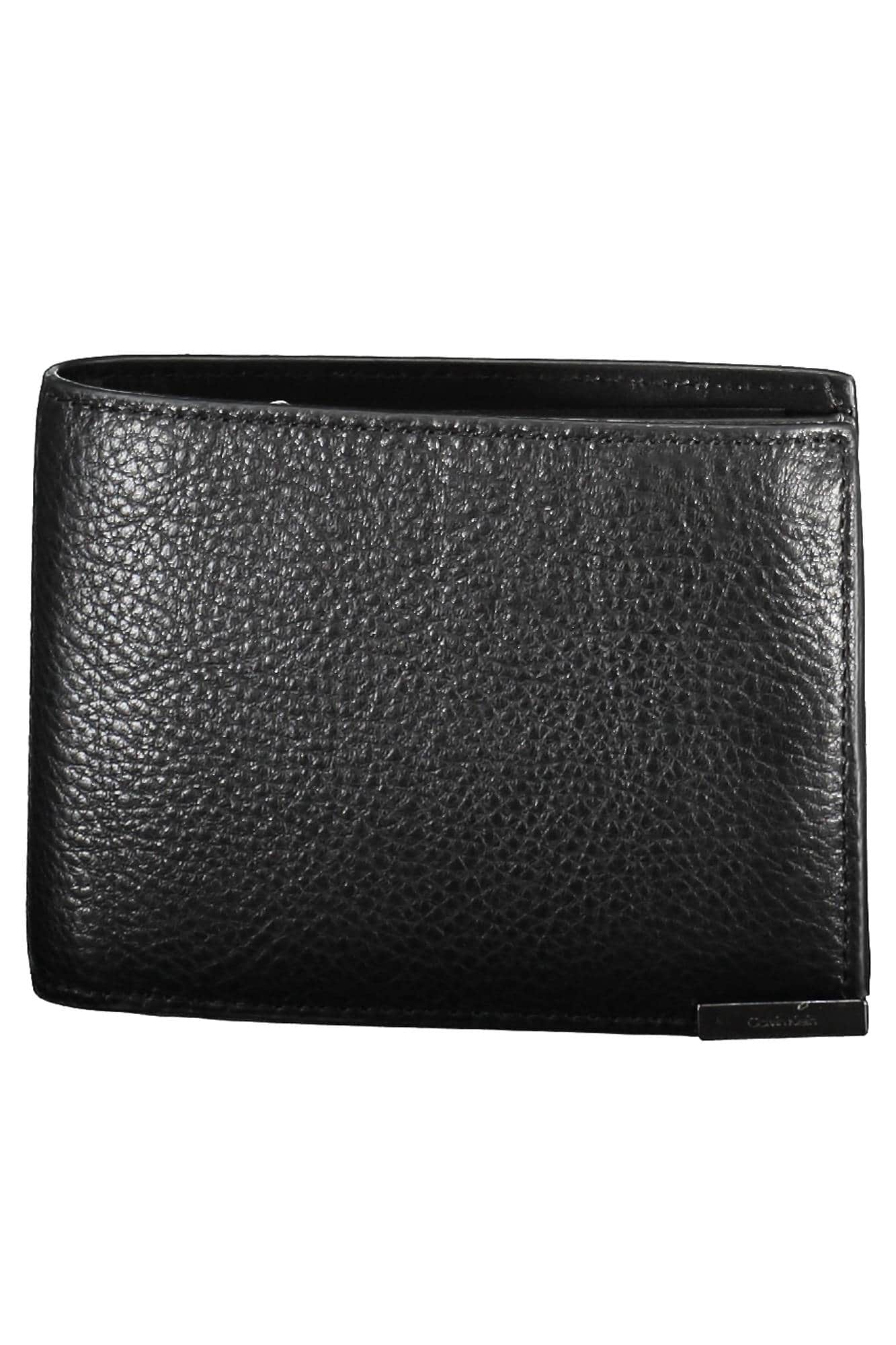 CALVIN KLEIN SCHWARZ HERREN GELDBÖRSE