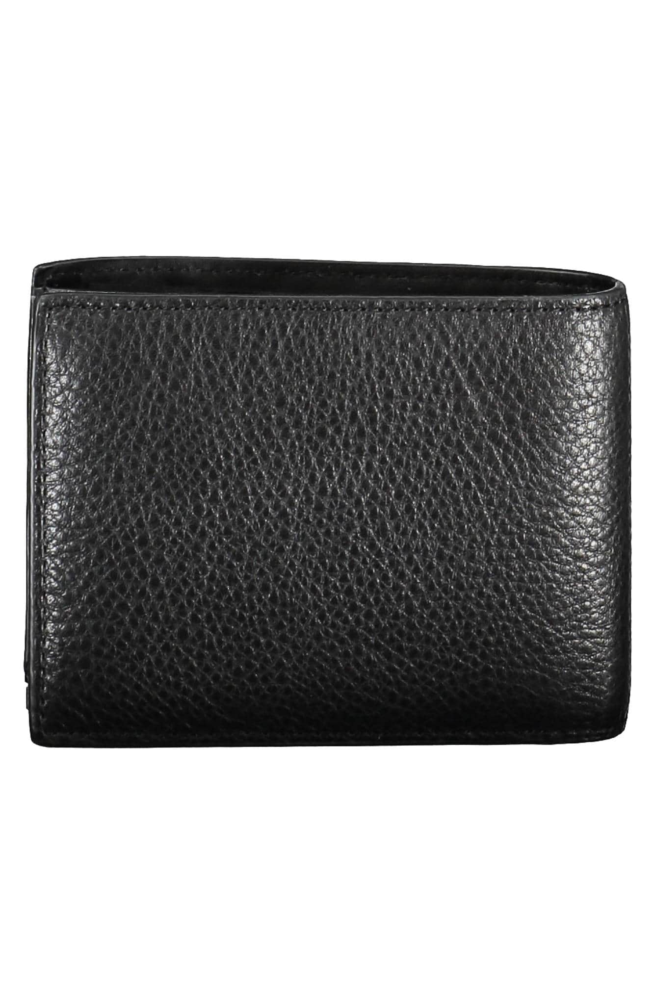 CALVIN KLEIN SCHWARZ HERREN GELDBÖRSE