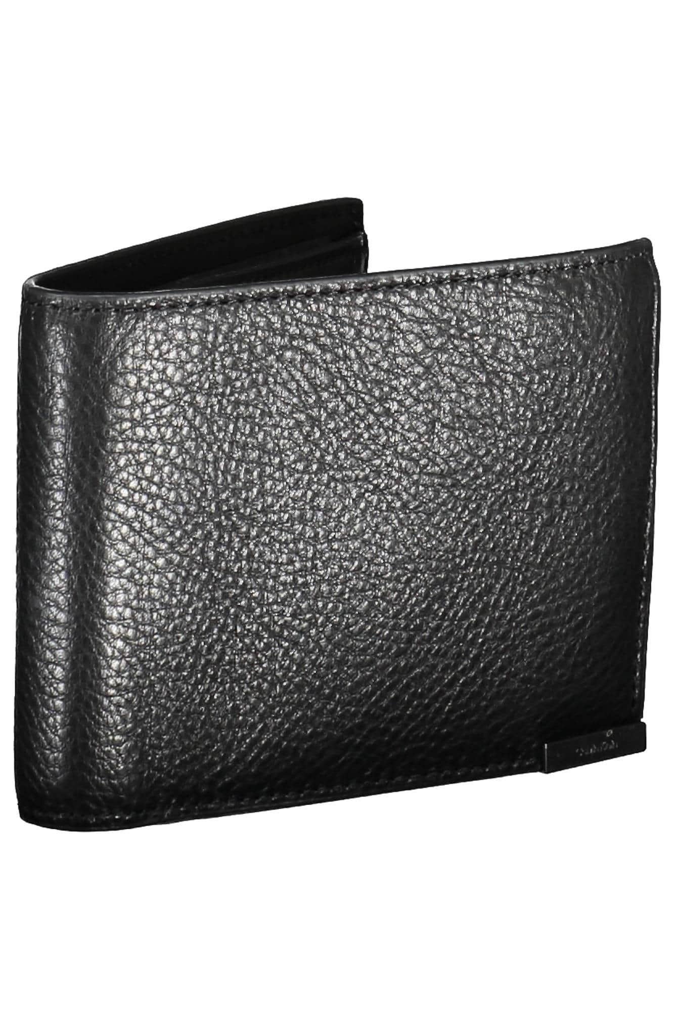 CALVIN KLEIN SCHWARZ HERREN GELDBÖRSE