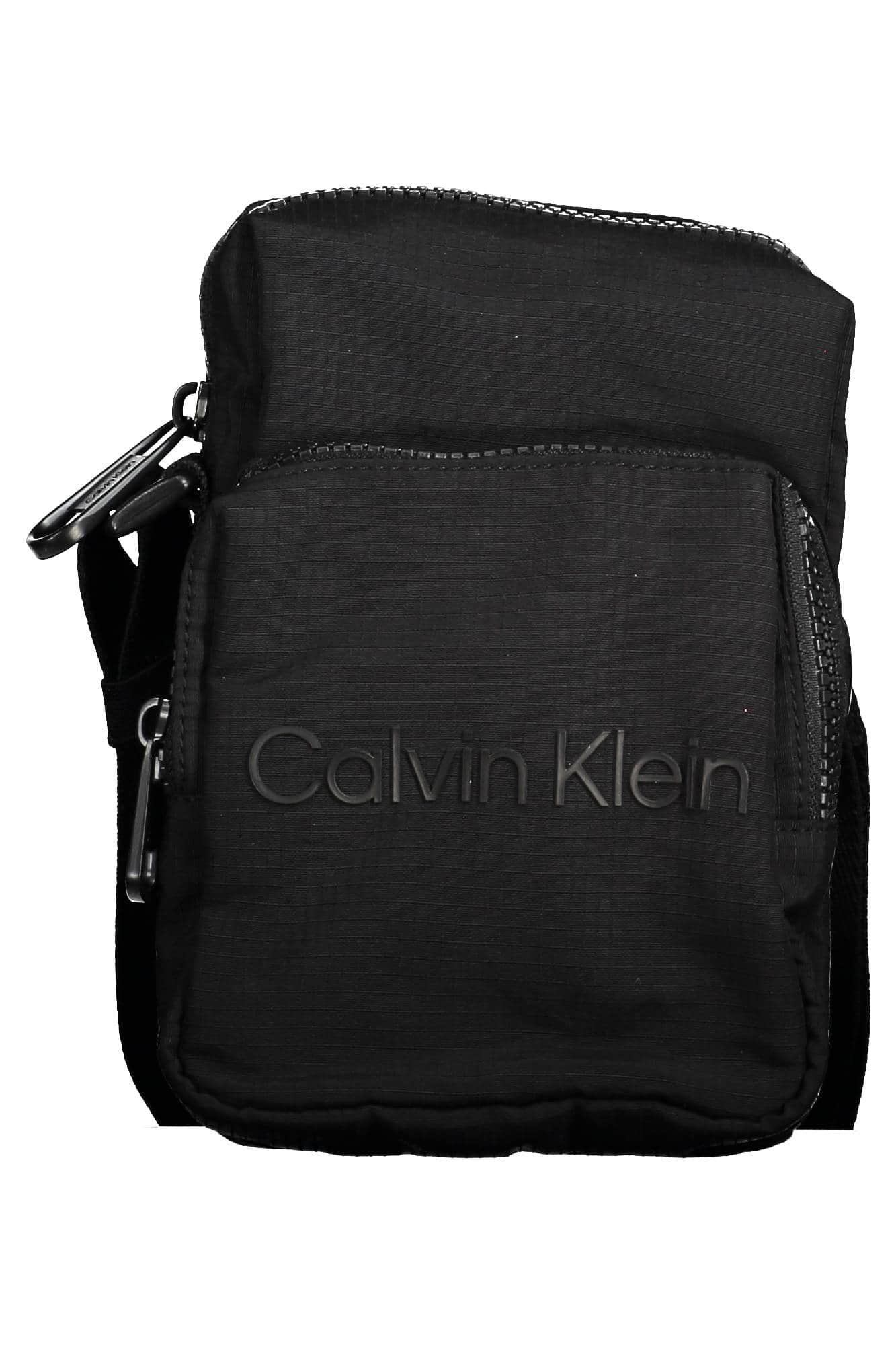 CALVIN KLEIN SCHWARZ HERREN UMHÄNGETASCHE