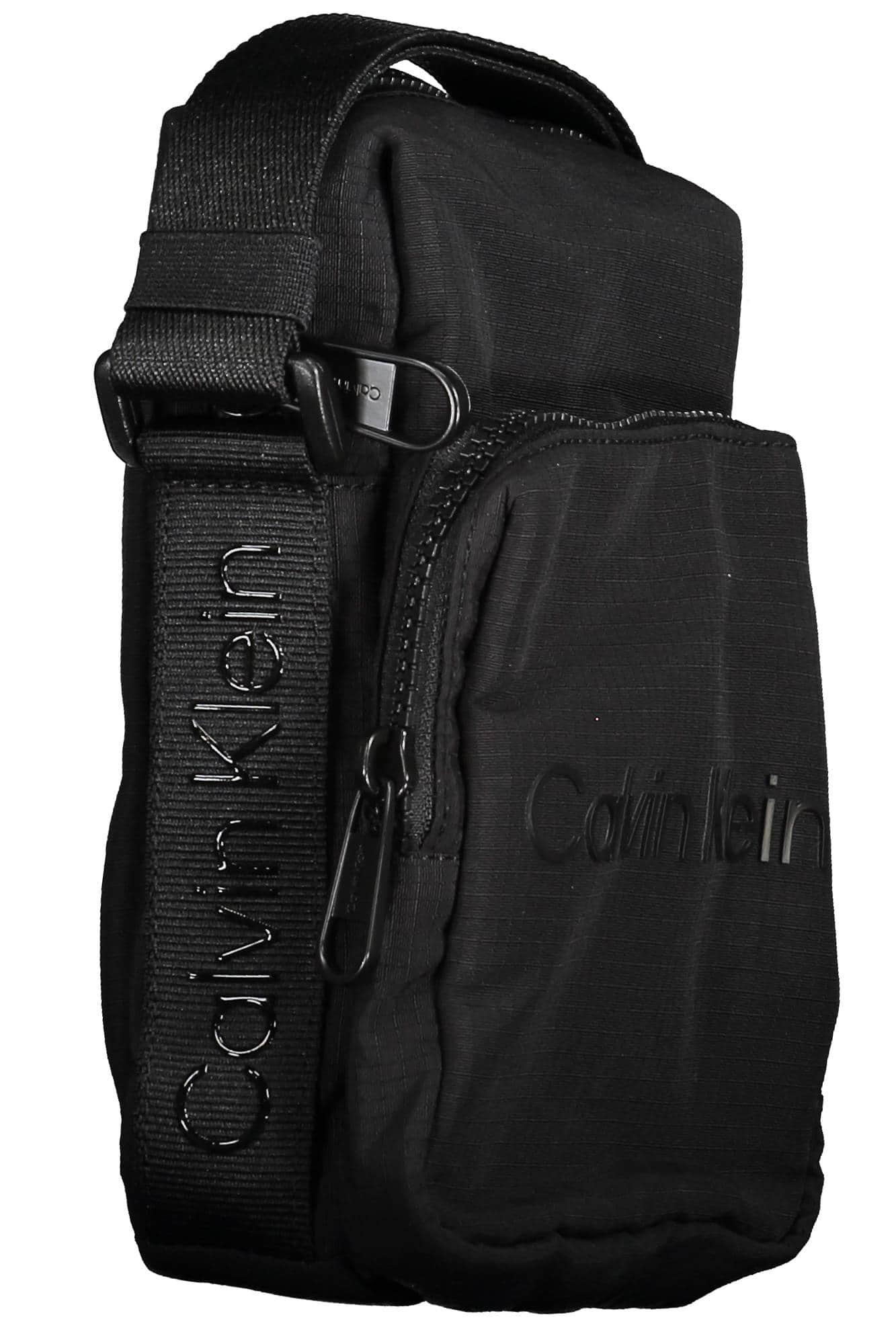 CALVIN KLEIN SCHWARZ HERREN UMHÄNGETASCHE