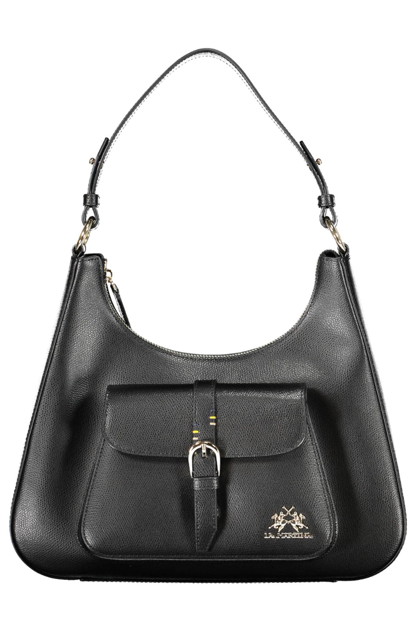 LA MARTINA SCHWARZ DAMEN TASCHE