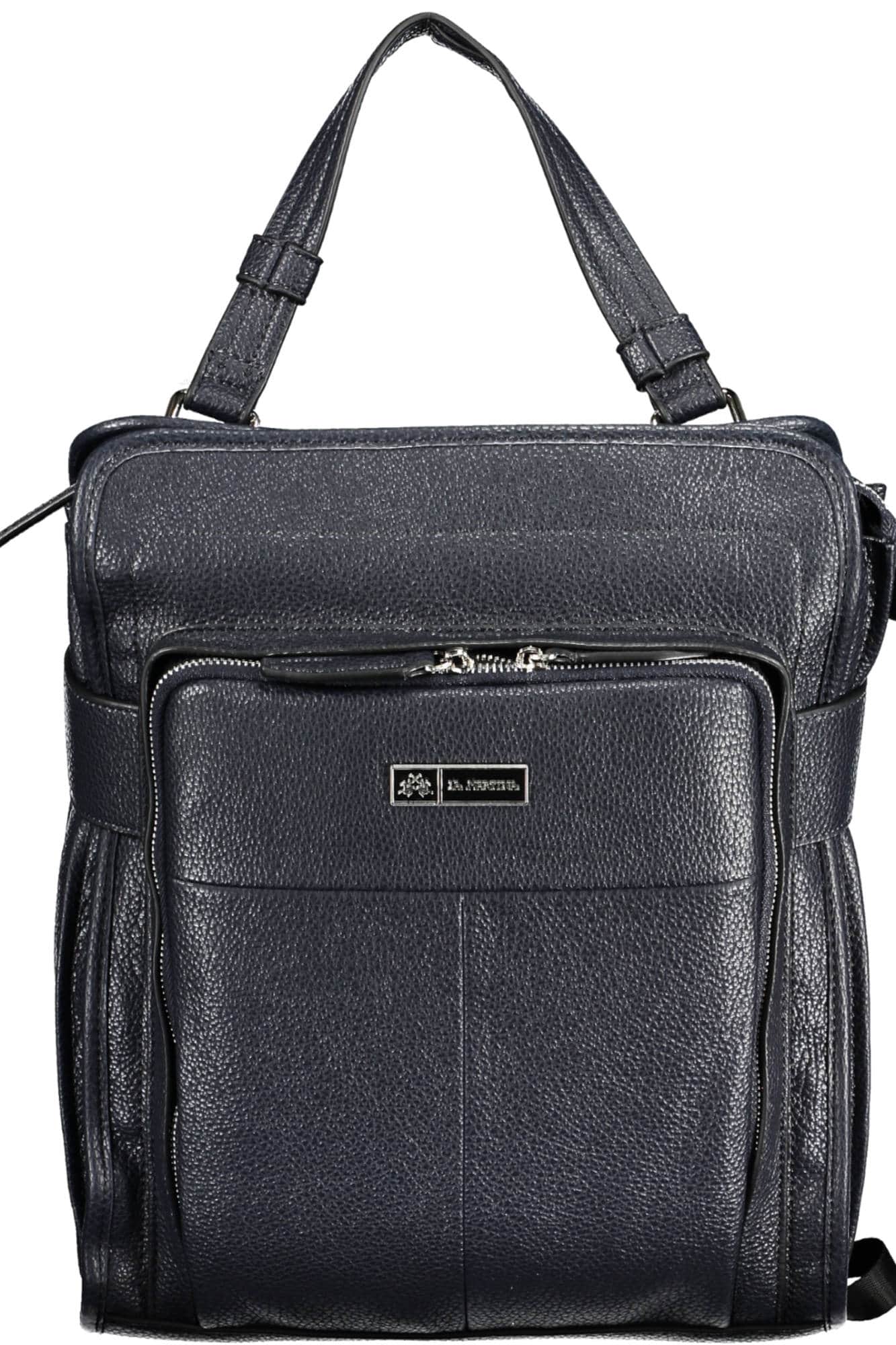 LA MARTINA DAMEN BLAU RUCKSACK