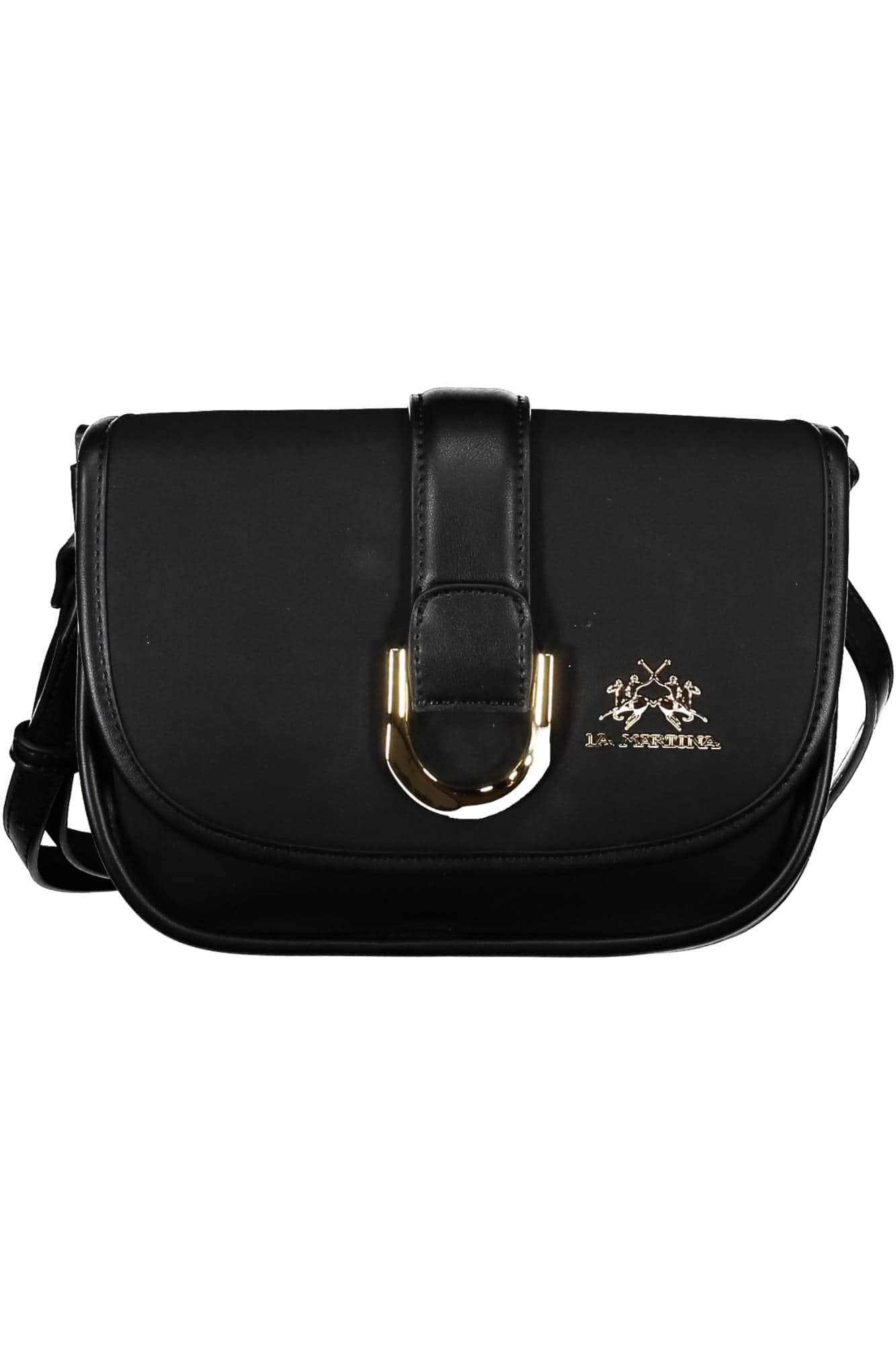 LA MARTINA SCHWARZ DAMEN TASCHE