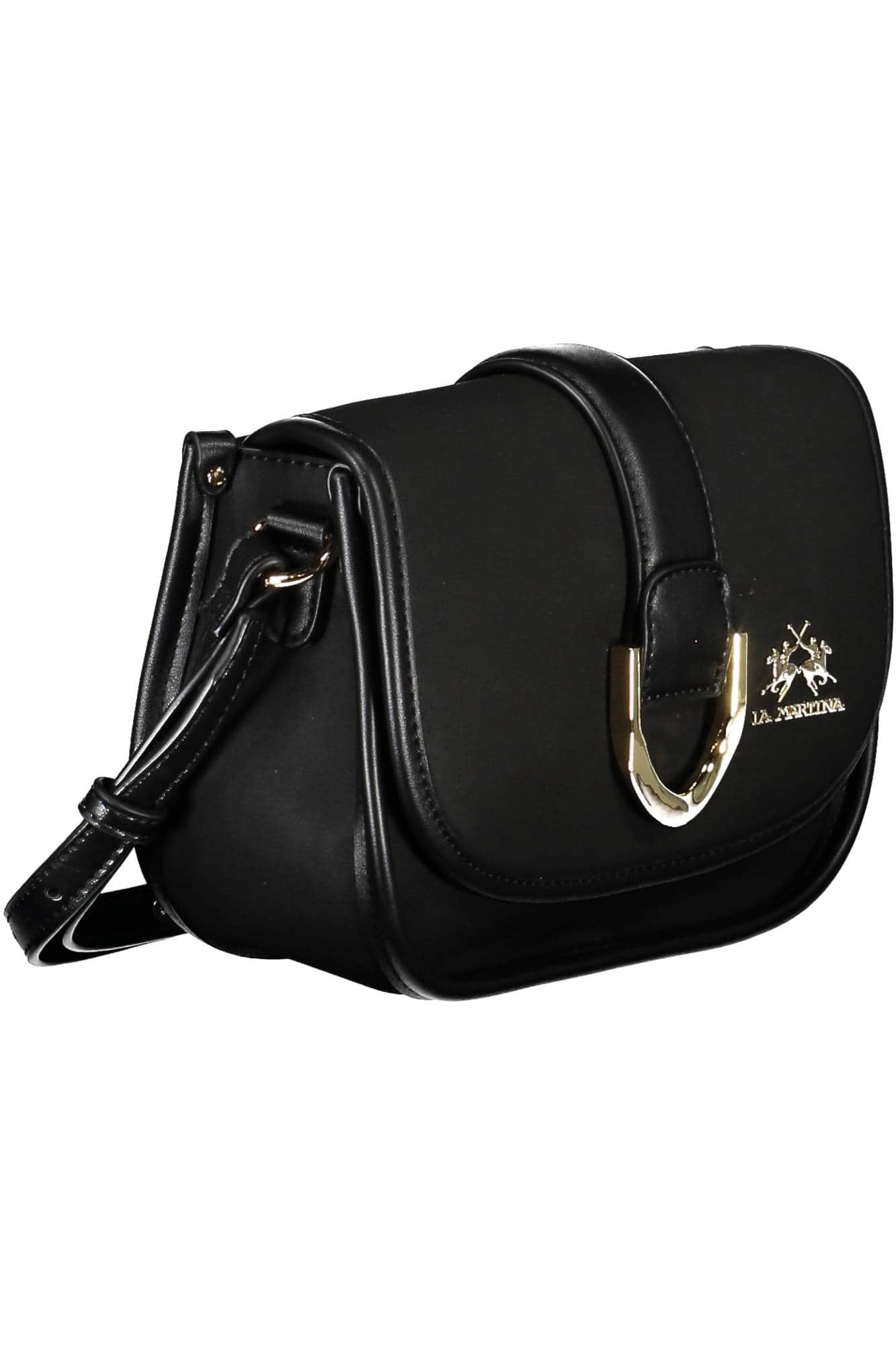 LA MARTINA SCHWARZ DAMEN TASCHE