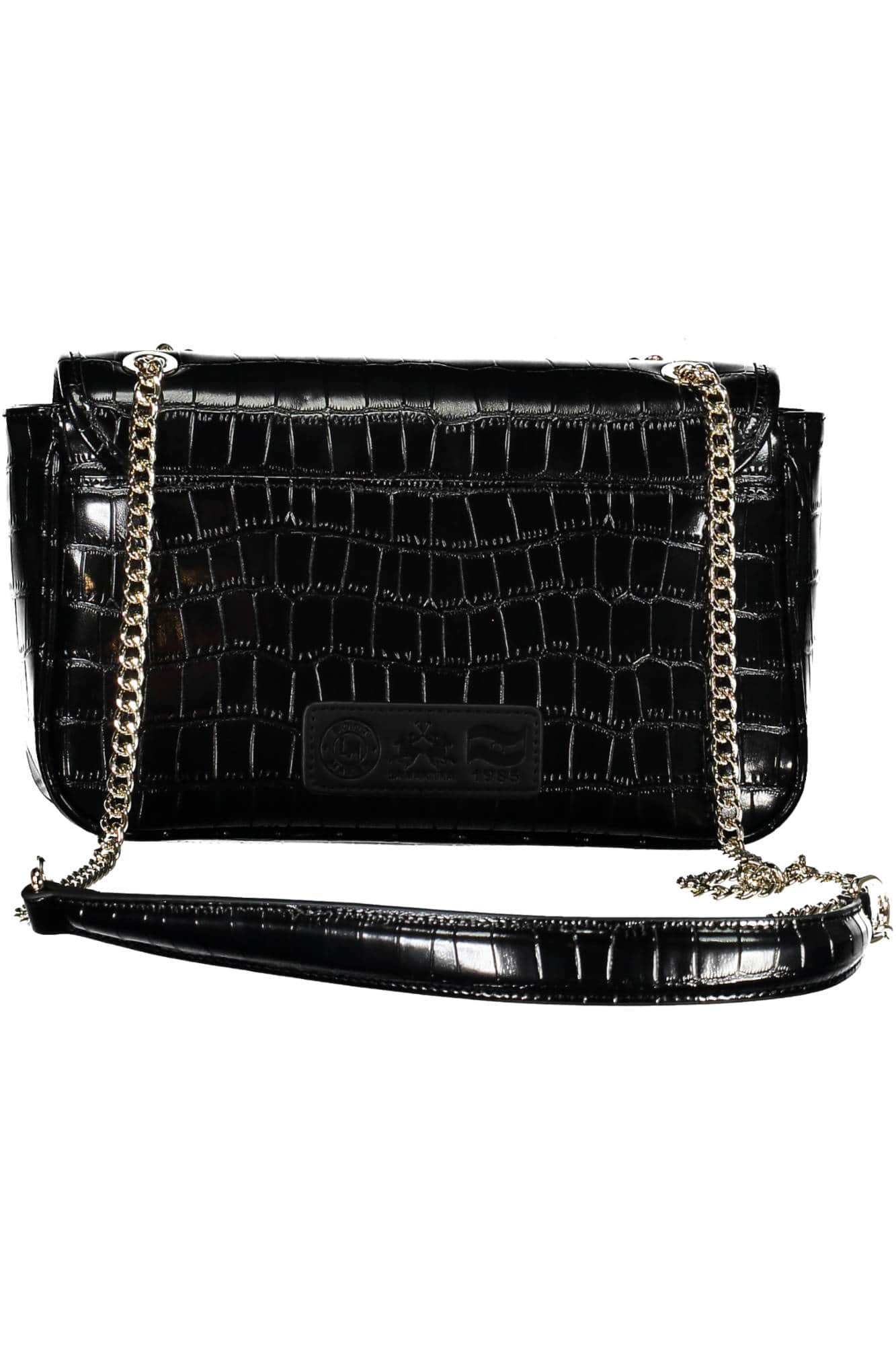 LA MARTINA SCHWARZ DAMEN TASCHE