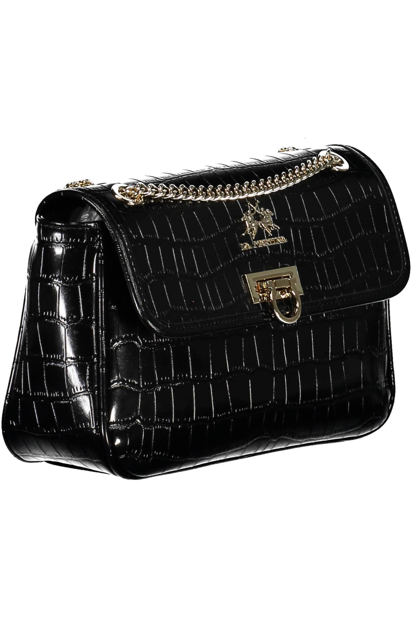 LA MARTINA SCHWARZ DAMEN TASCHE
