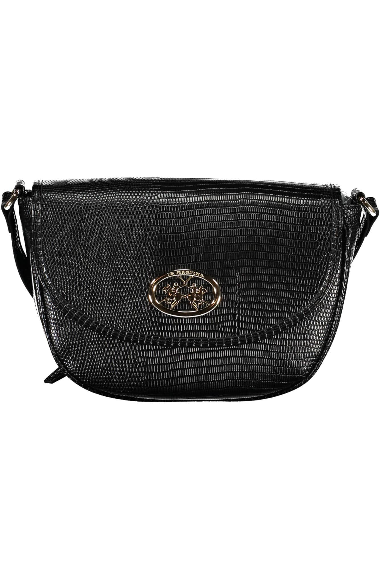 LA MARTINA SCHWARZ DAMEN TASCHE