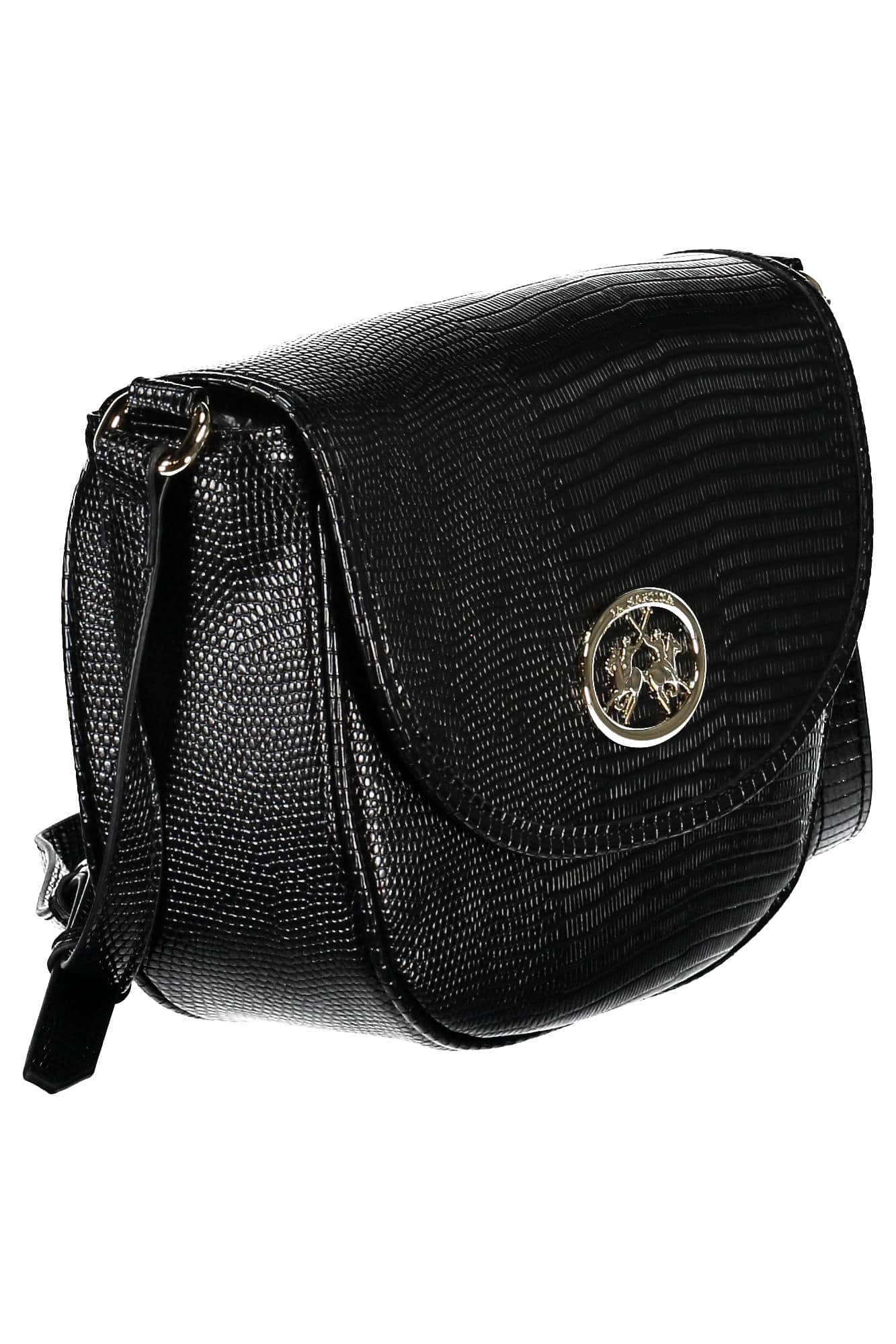LA MARTINA SCHWARZ DAMEN TASCHE