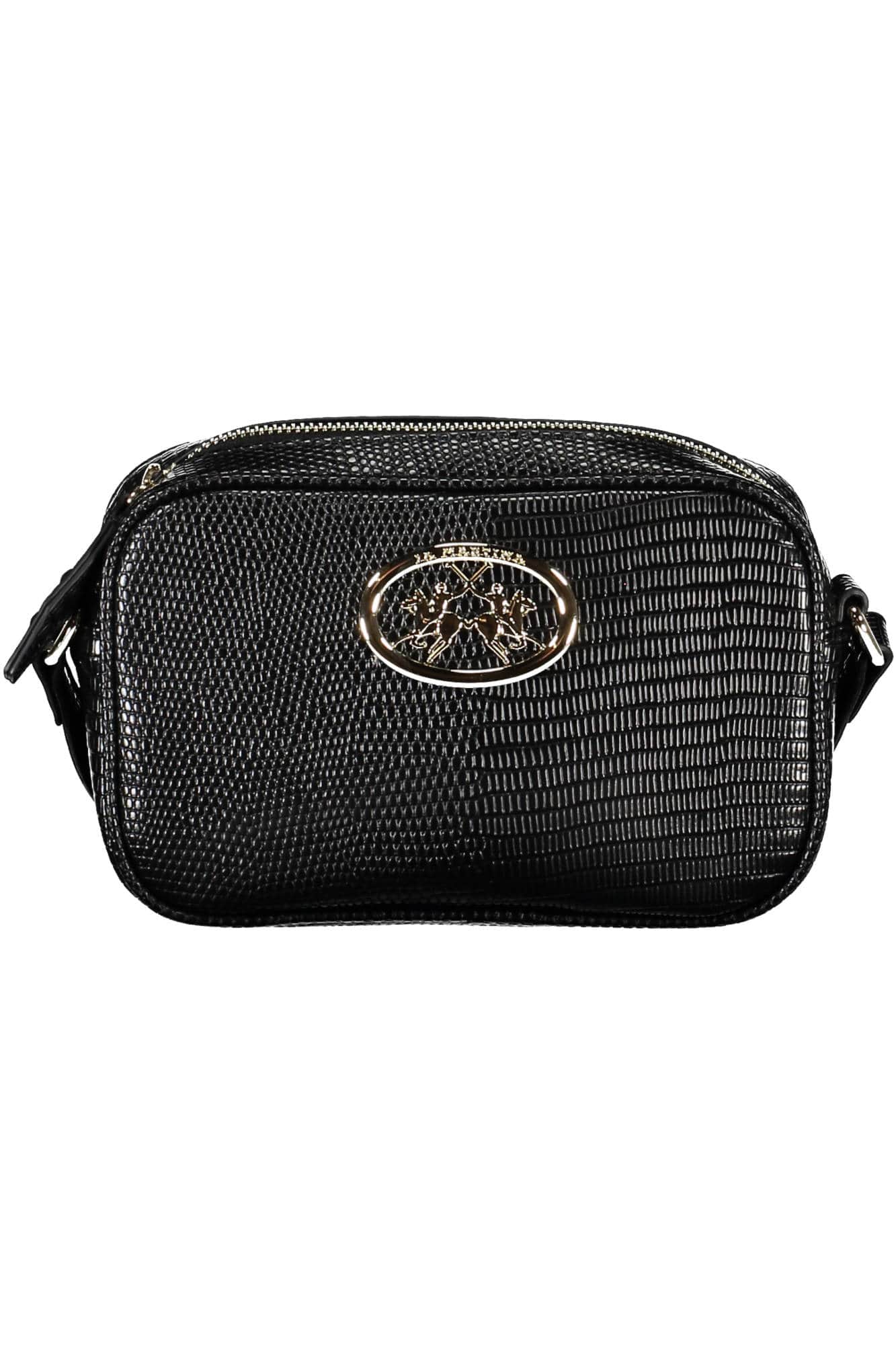 LA MARTINA SCHWARZ DAMEN TASCHE