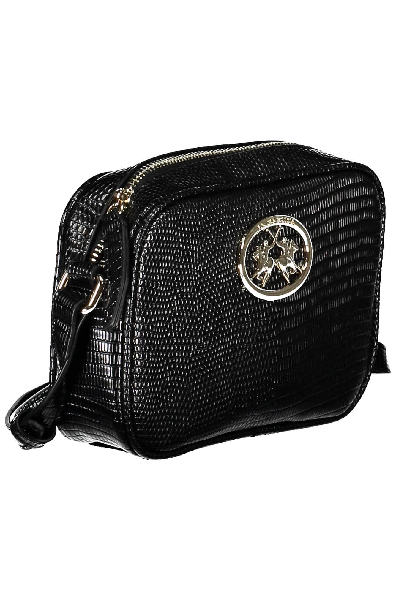 LA MARTINA SCHWARZ DAMEN TASCHE
