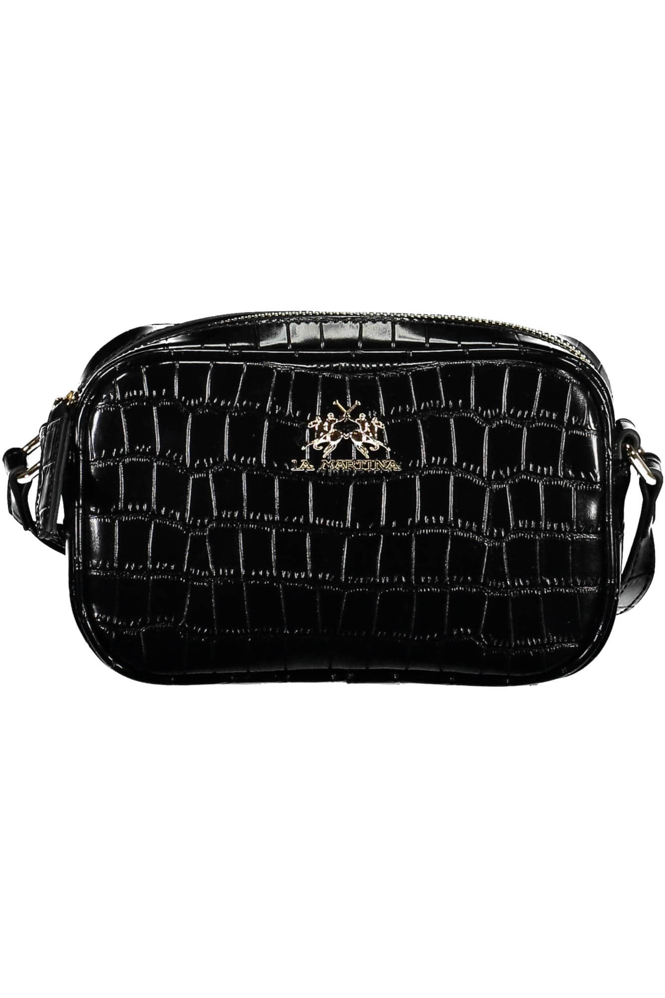 LA MARTINA SCHWARZ DAMEN TASCHE