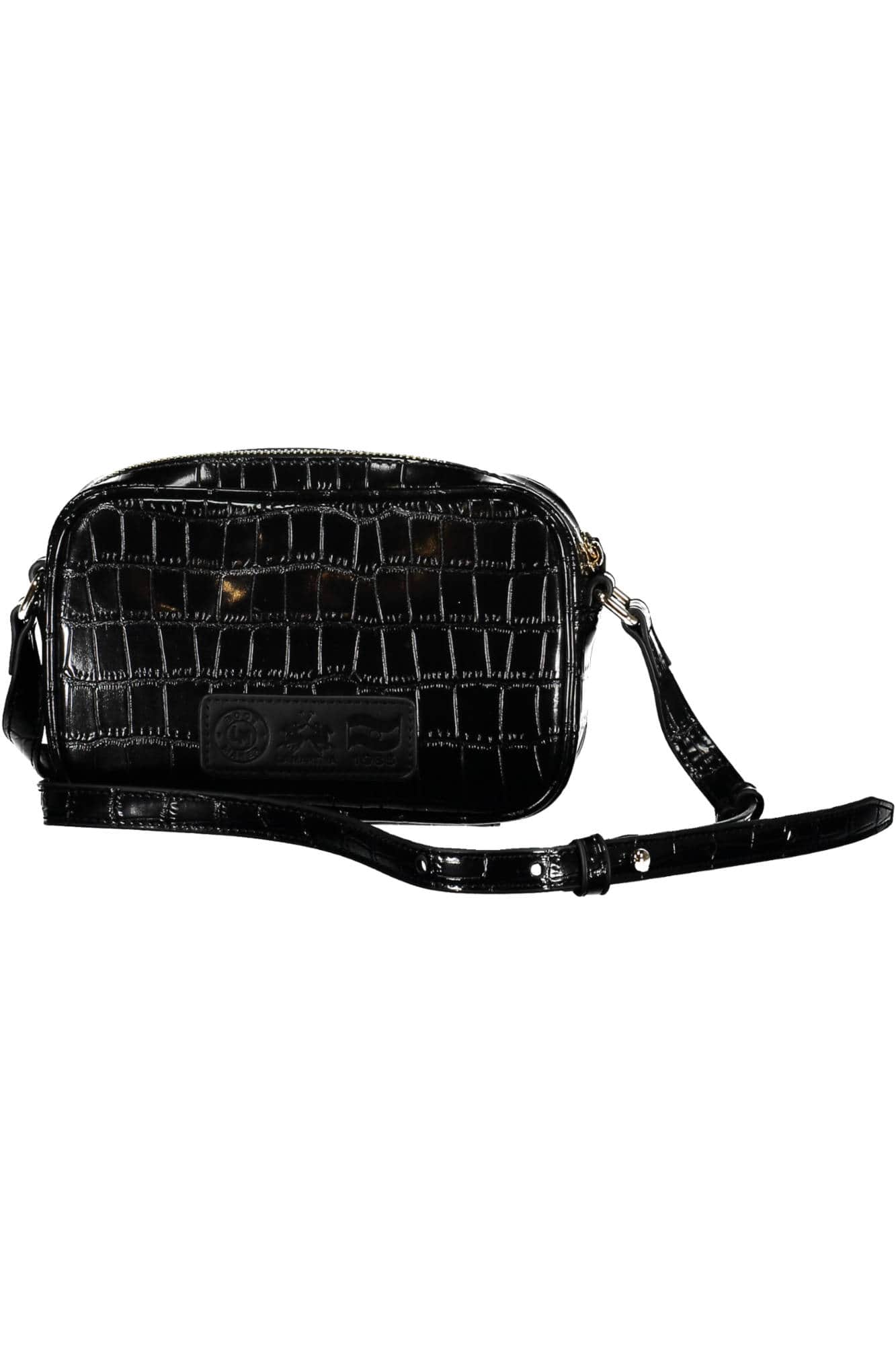 LA MARTINA SCHWARZ DAMEN TASCHE