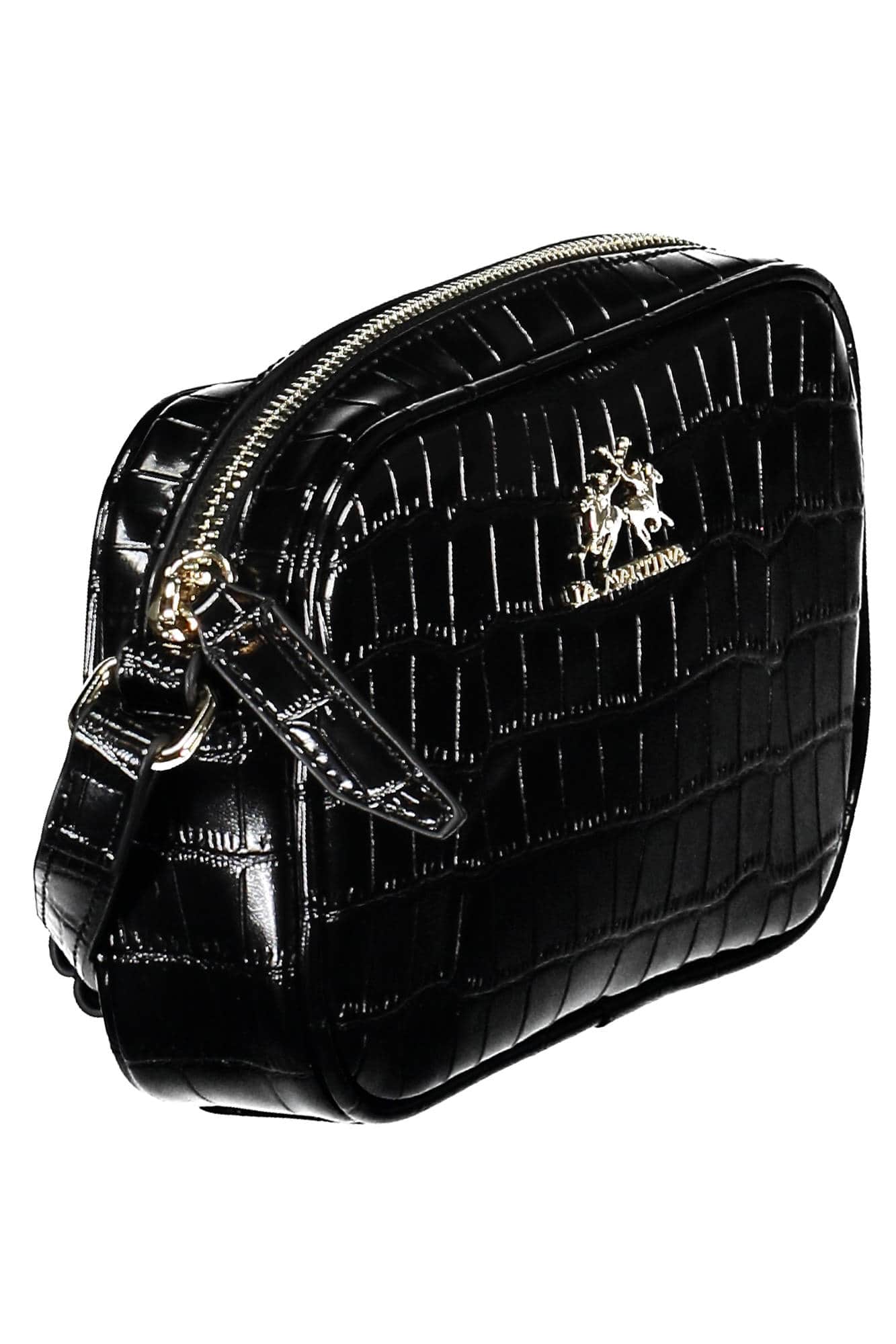 LA MARTINA SCHWARZ DAMEN TASCHE