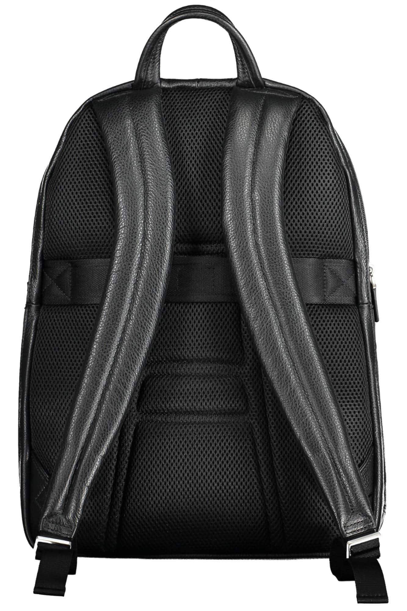 PIQUADRO SCHWARZ HERREN RUCKSACK
