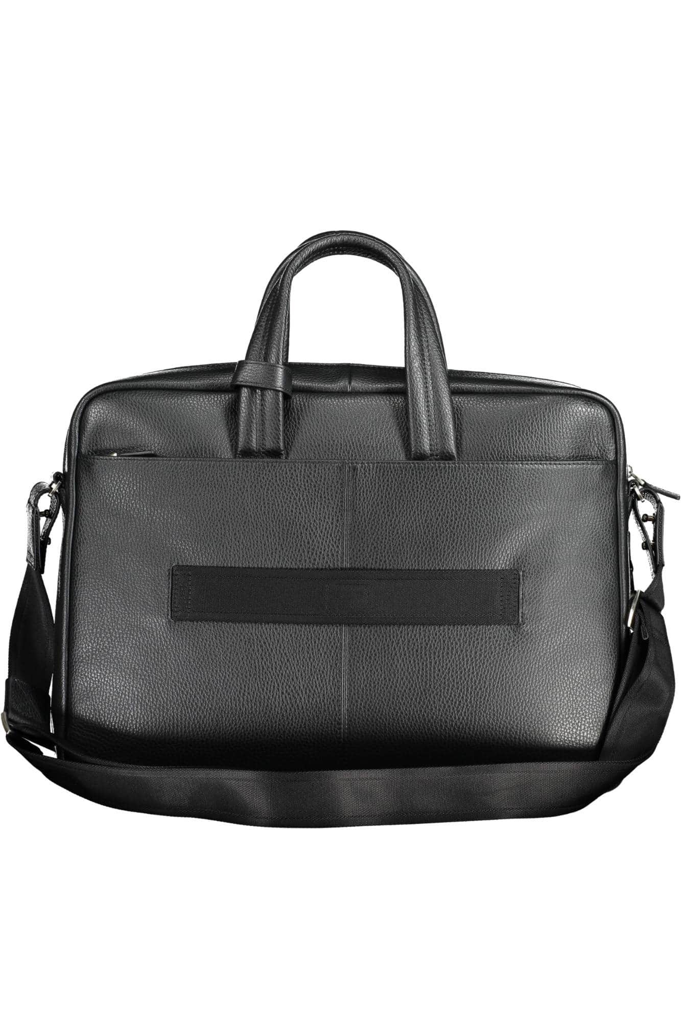 PIQUADRO AKTENTASCHE HERREN BRAUN