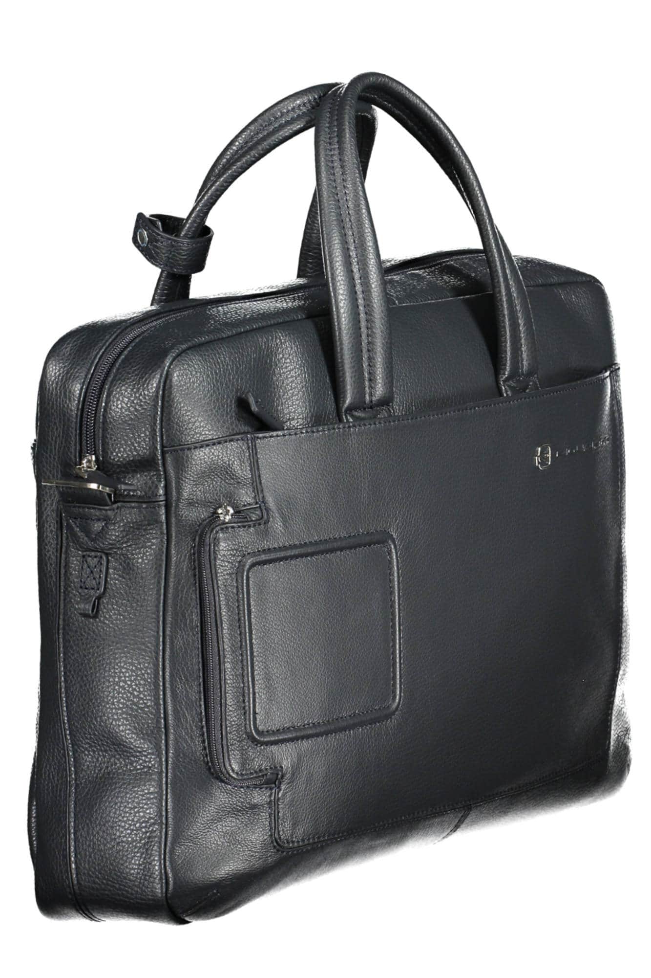 PIQUADRO AKTENTASCHE HERREN BRAUN
