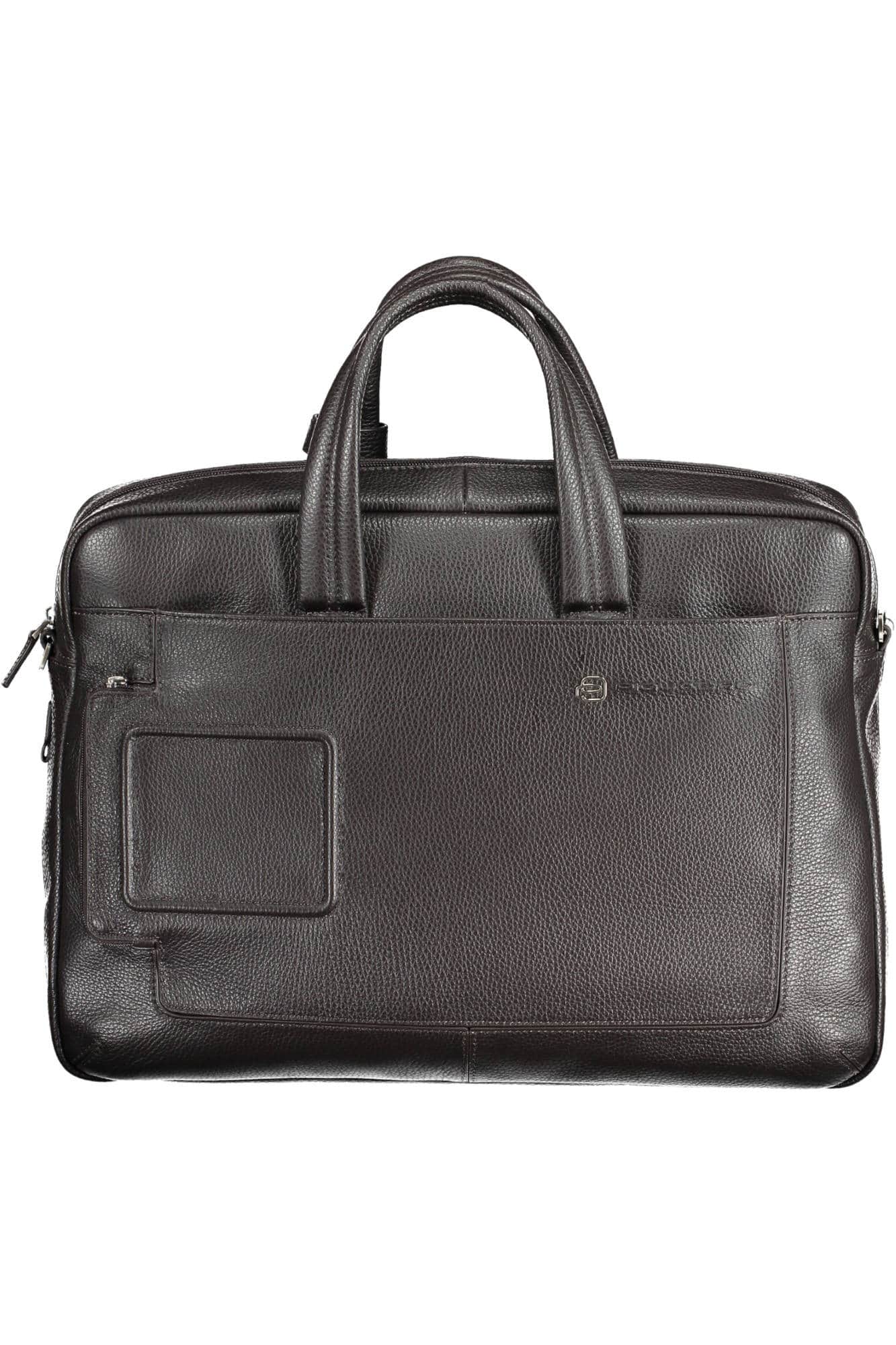 PIQUADRO AKTENTASCHE HERREN BRAUN