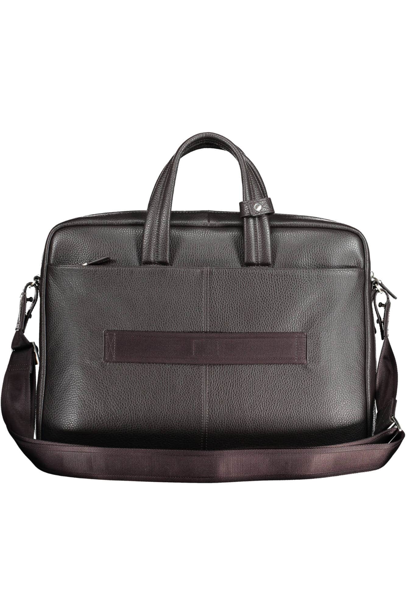 PIQUADRO AKTENTASCHE HERREN BRAUN