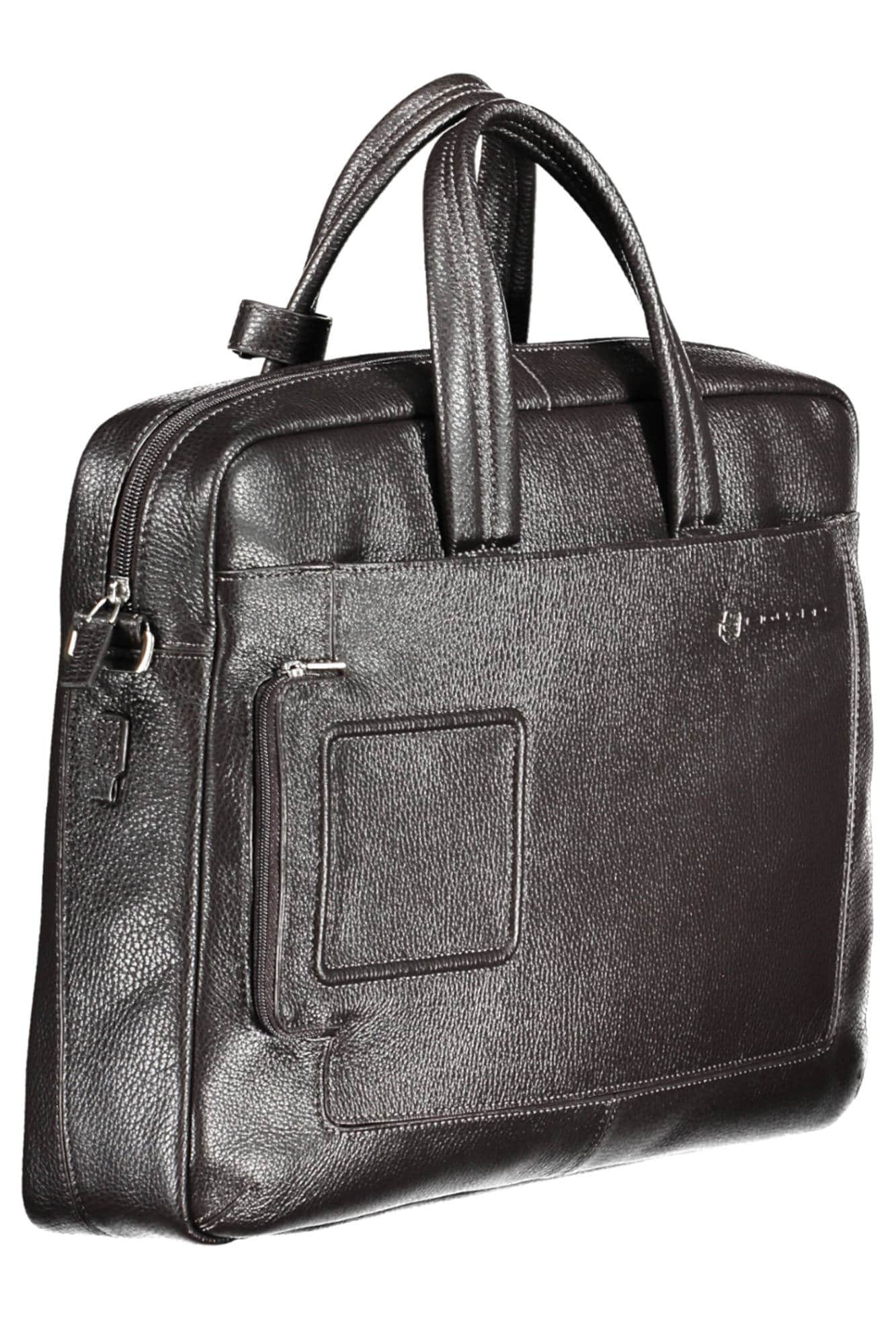 PIQUADRO AKTENTASCHE HERREN BRAUN