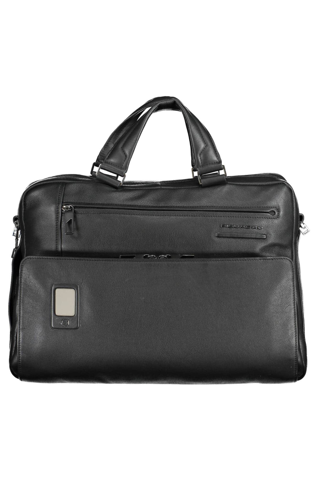 PIQUADRO SCHWARZ HERREN AKTENTASCHE