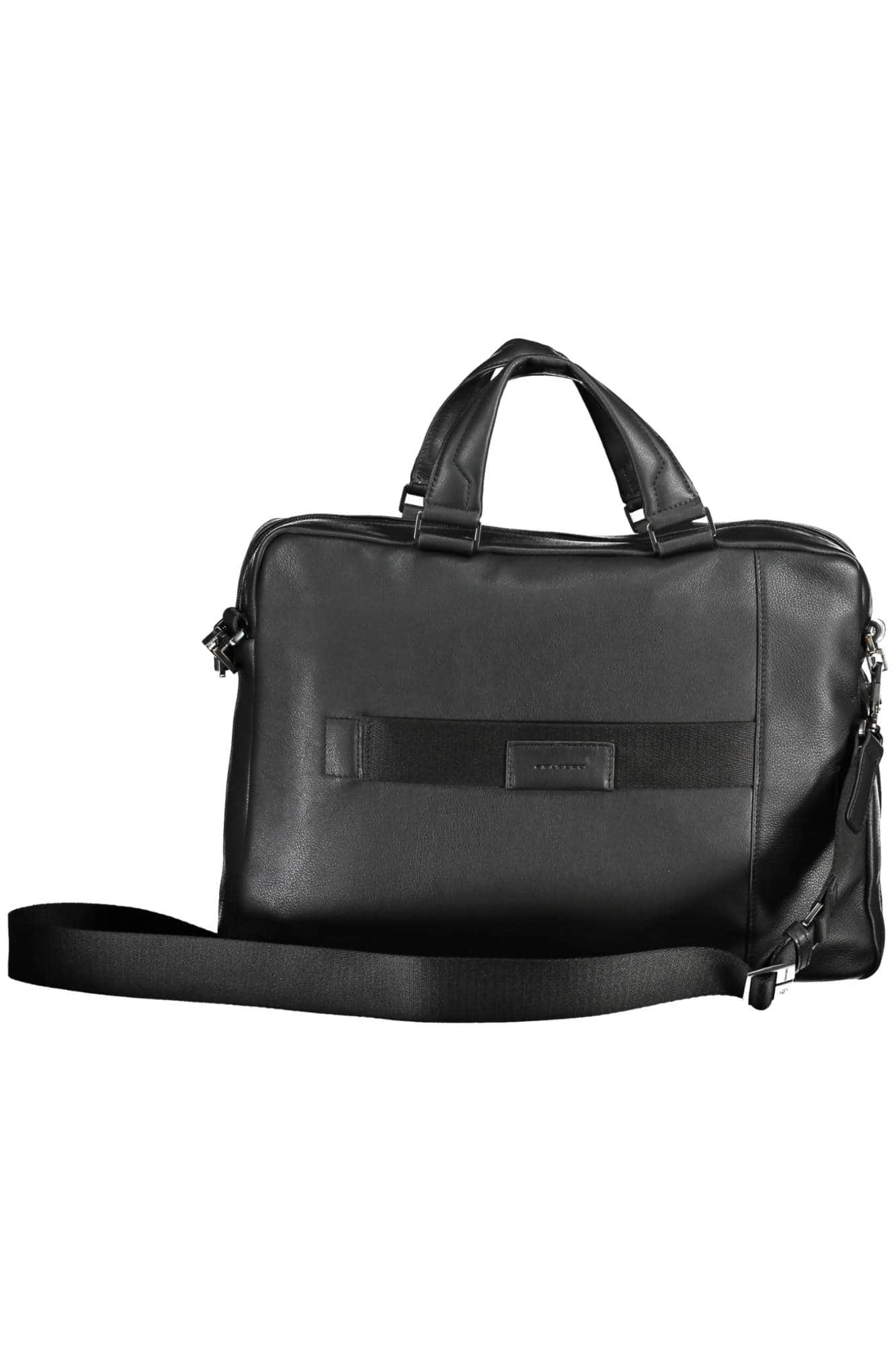 PIQUADRO SCHWARZ HERREN AKTENTASCHE