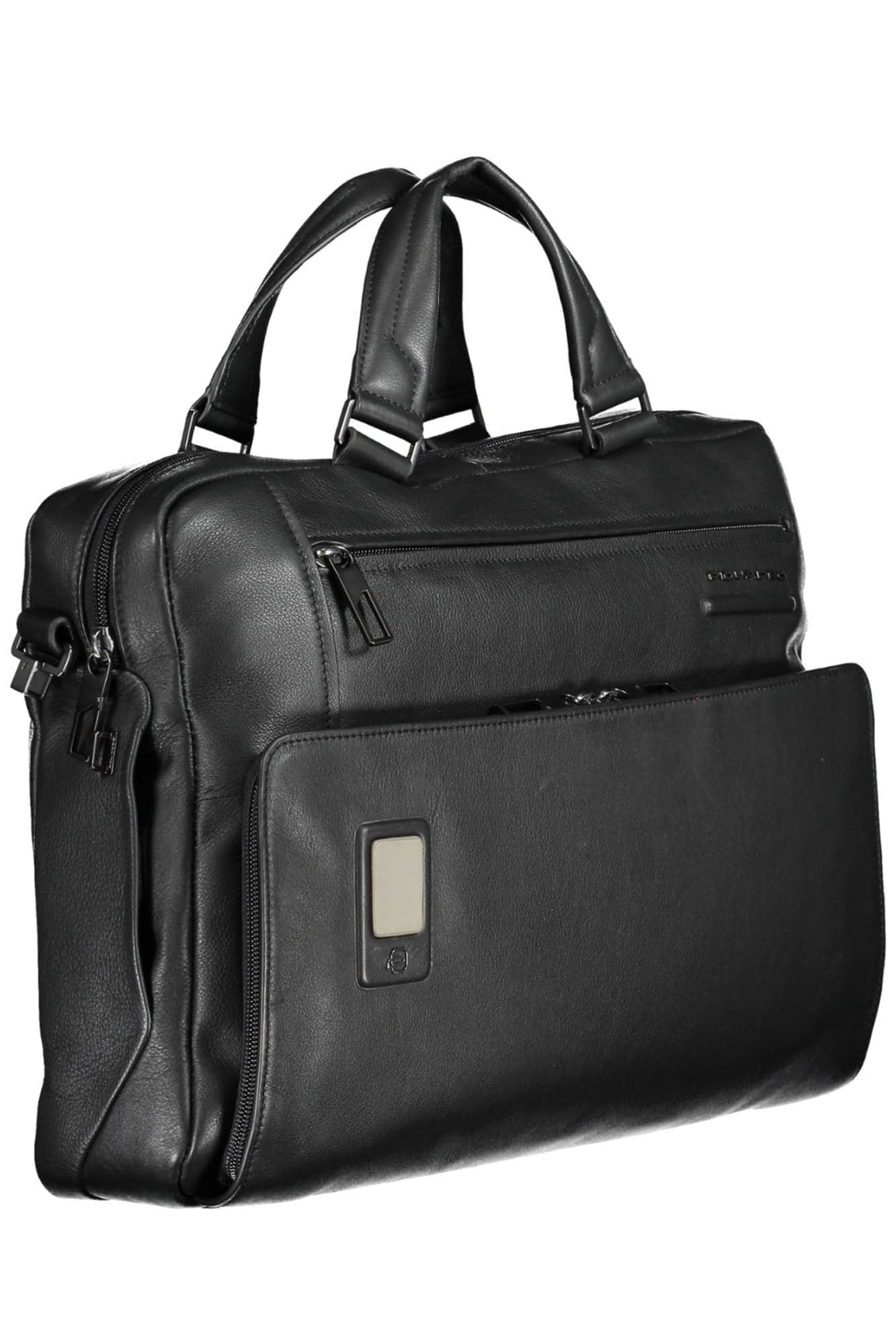 PIQUADRO SCHWARZ HERREN AKTENTASCHE