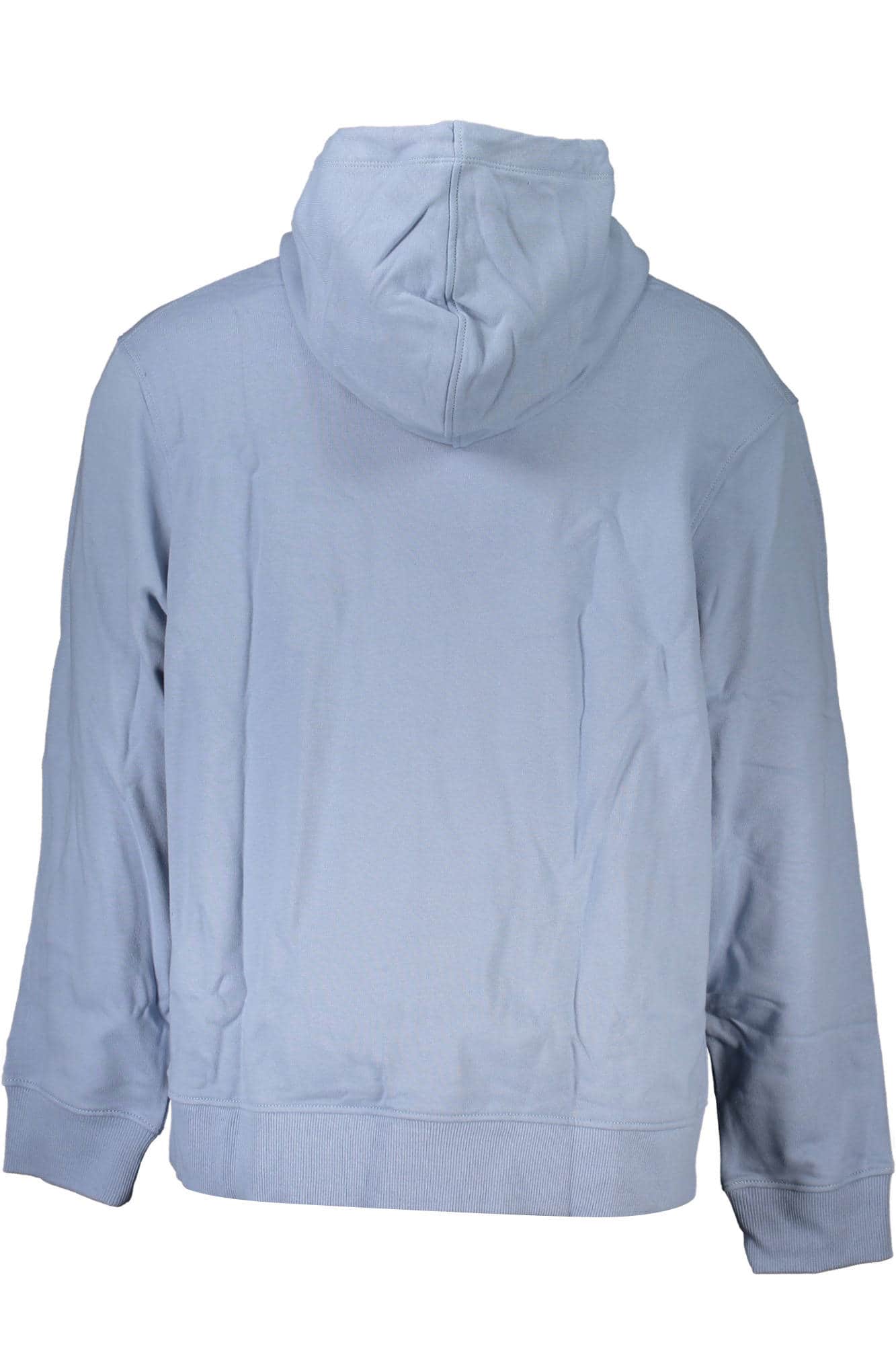 CALVIN KLEIN WEISS HERREN SWEATSHIRT OHNE REISSVERSCHLUSS