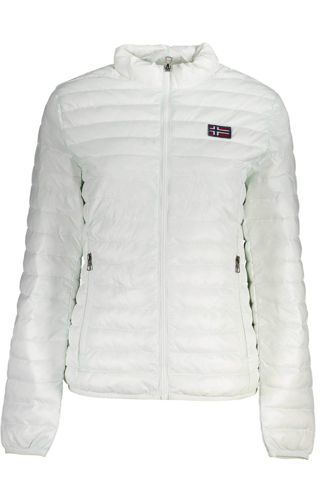 NORWAY 1963 WEISS DAMEN JACKE