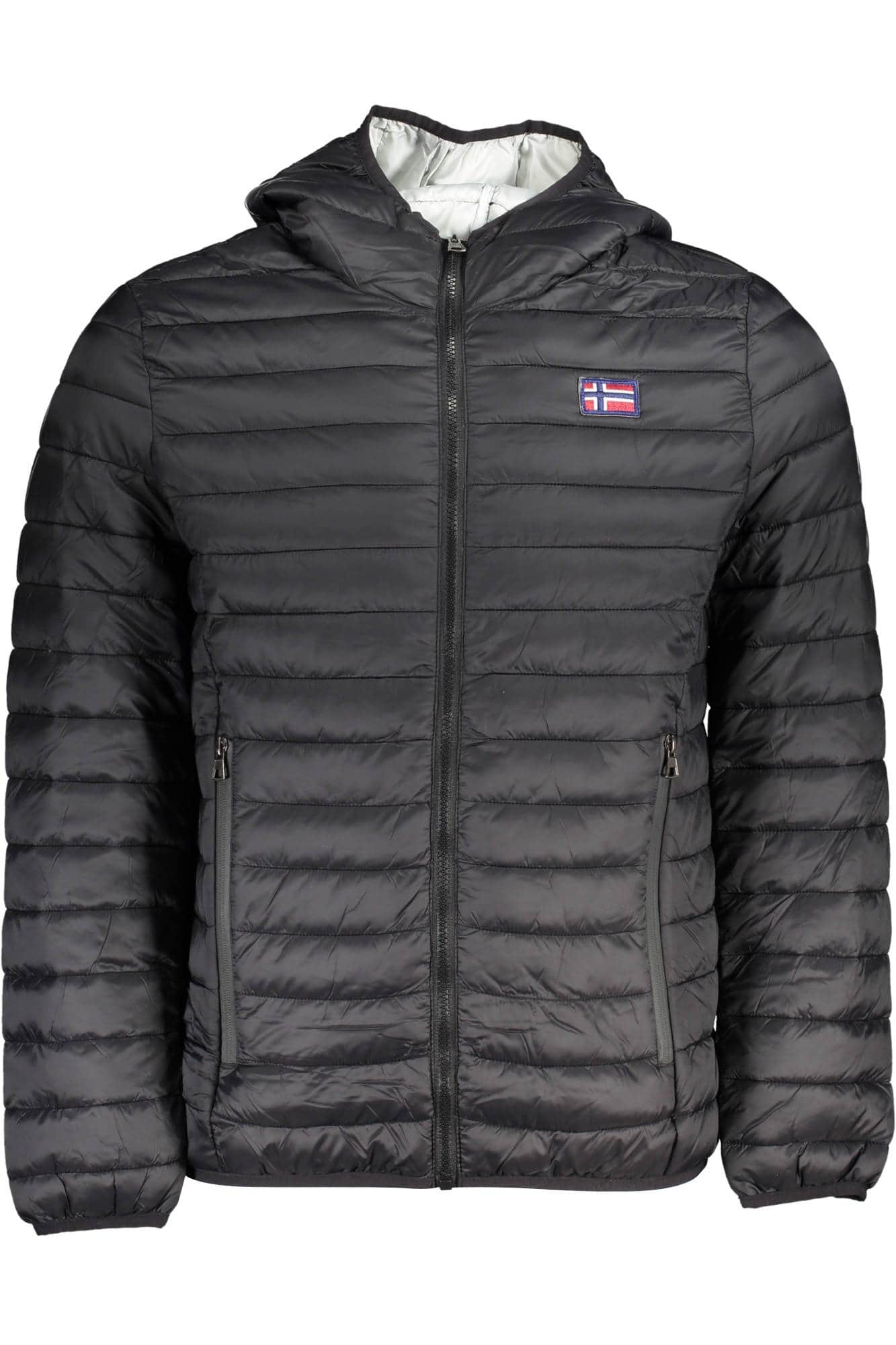 NORWAY 1963 SCHWARZ HERREN JACKE