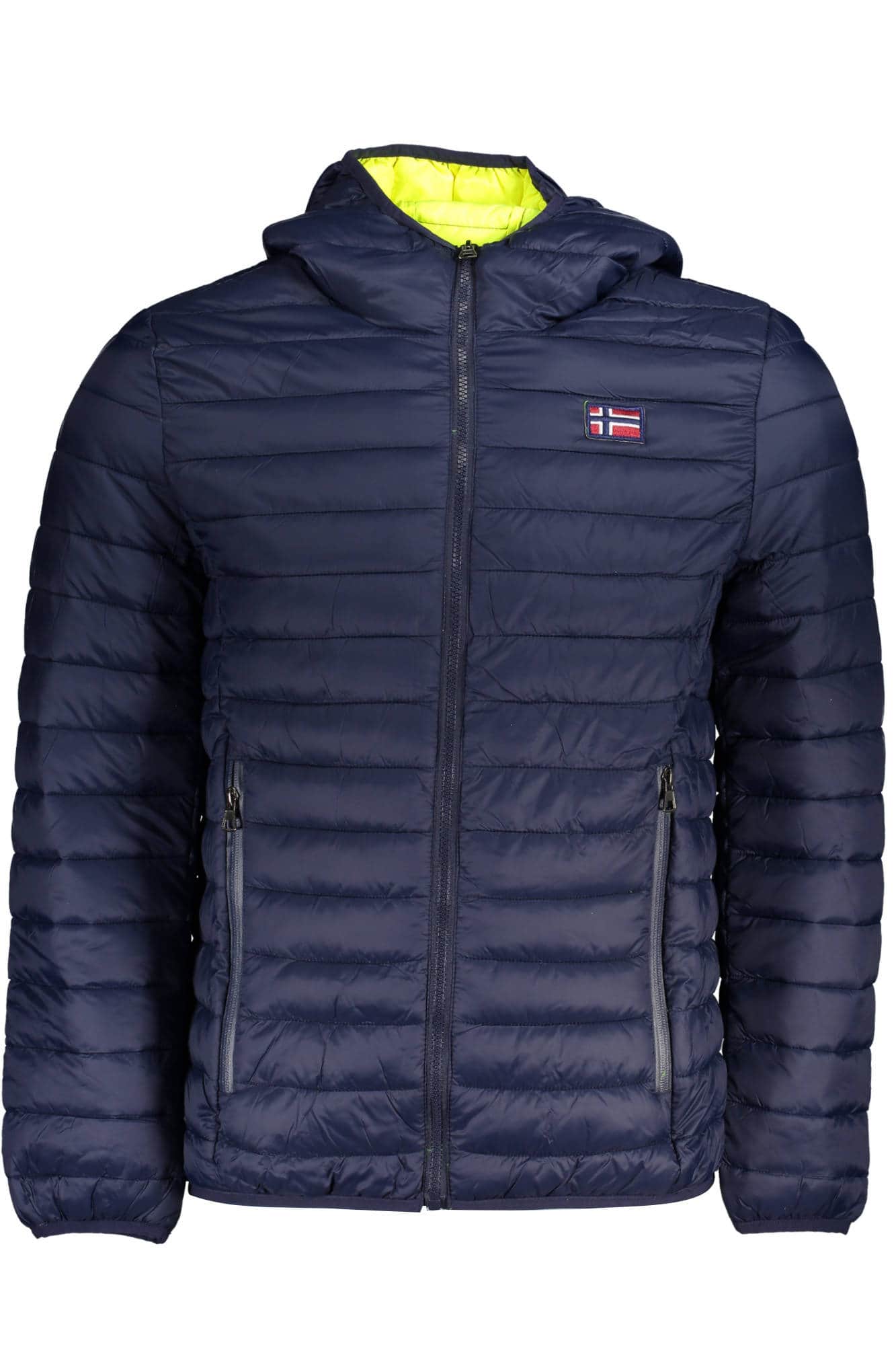 NORWAY 1963 HERREN BLAU JACKE