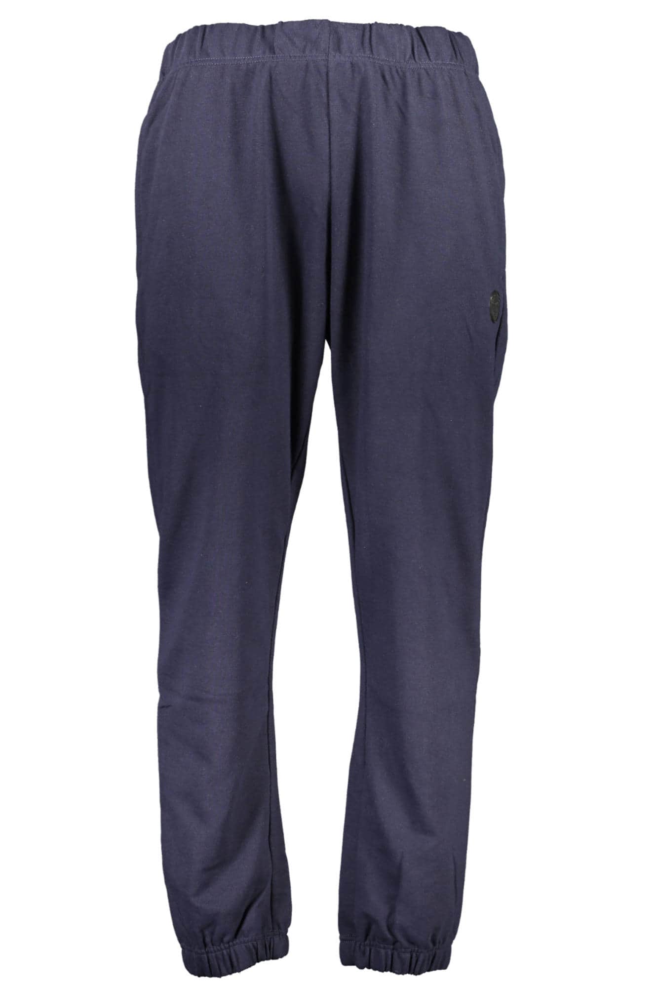 GIAN MARCO VENTURI HERREN BLAU HOSE