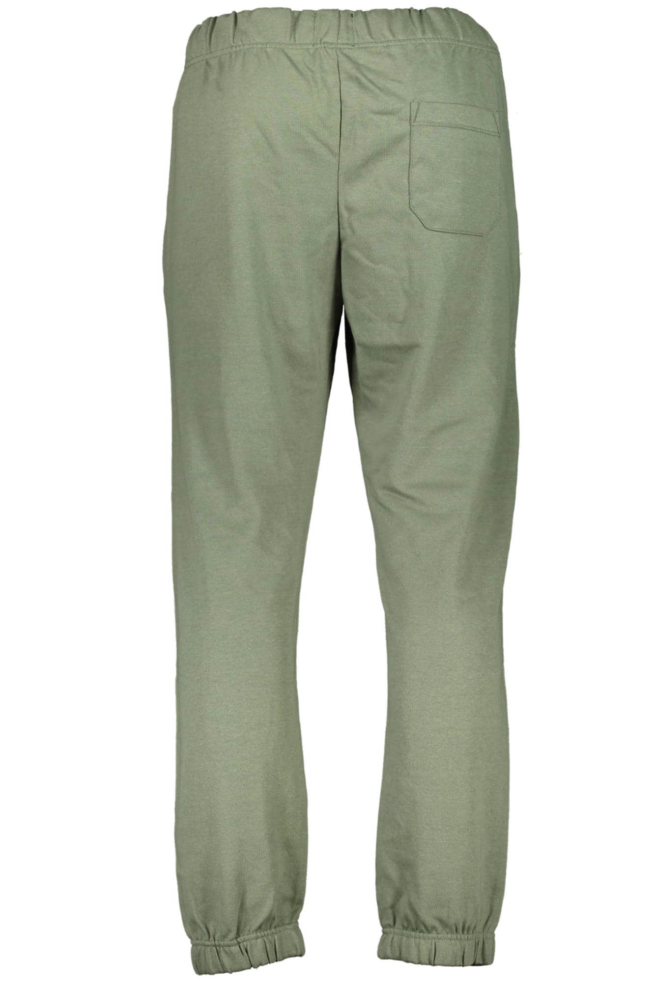 GIAN MARCO VENTURI HERREN BLAU HOSE