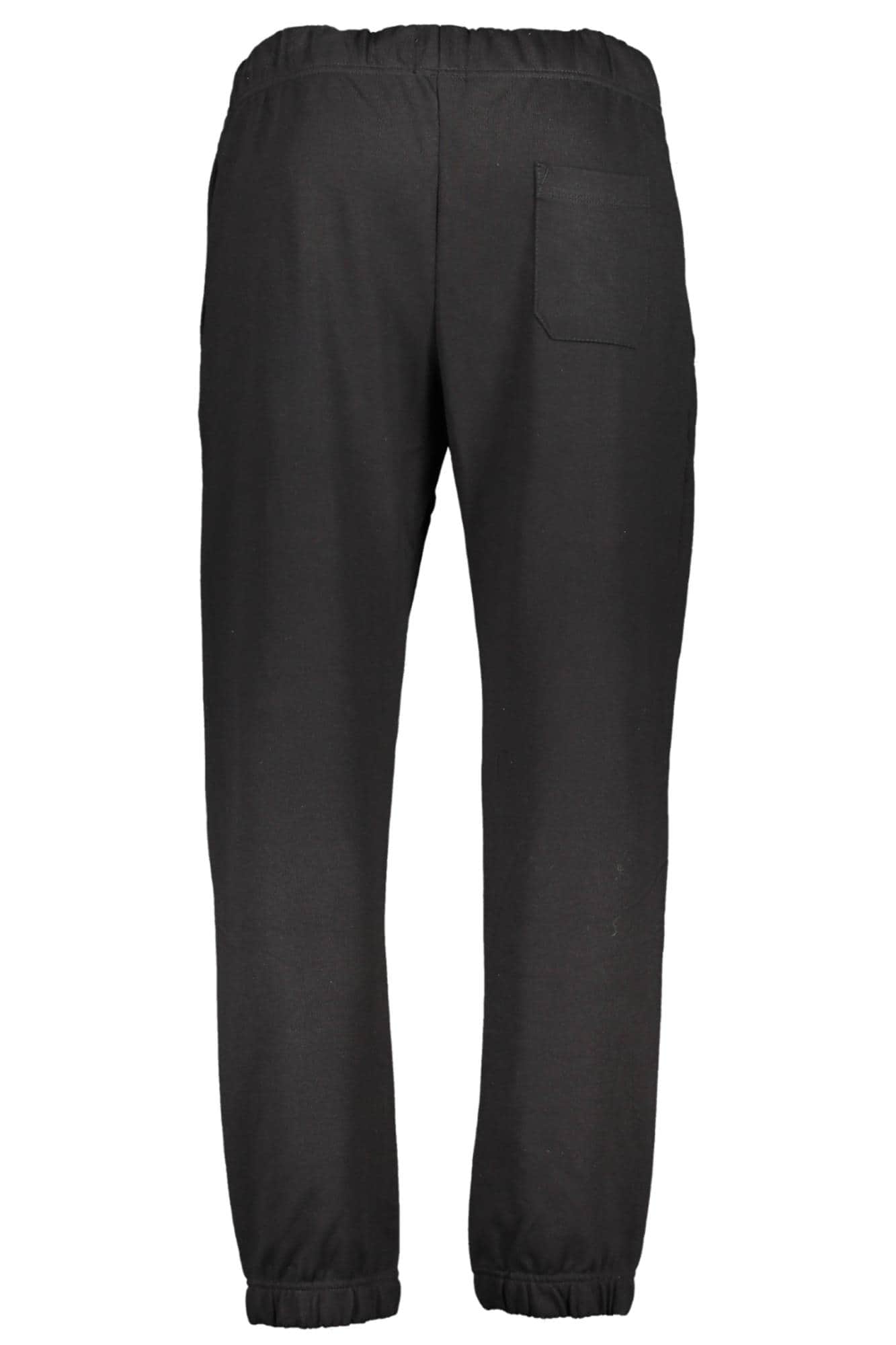 GIAN MARCO VENTURI HERREN BLAU HOSE