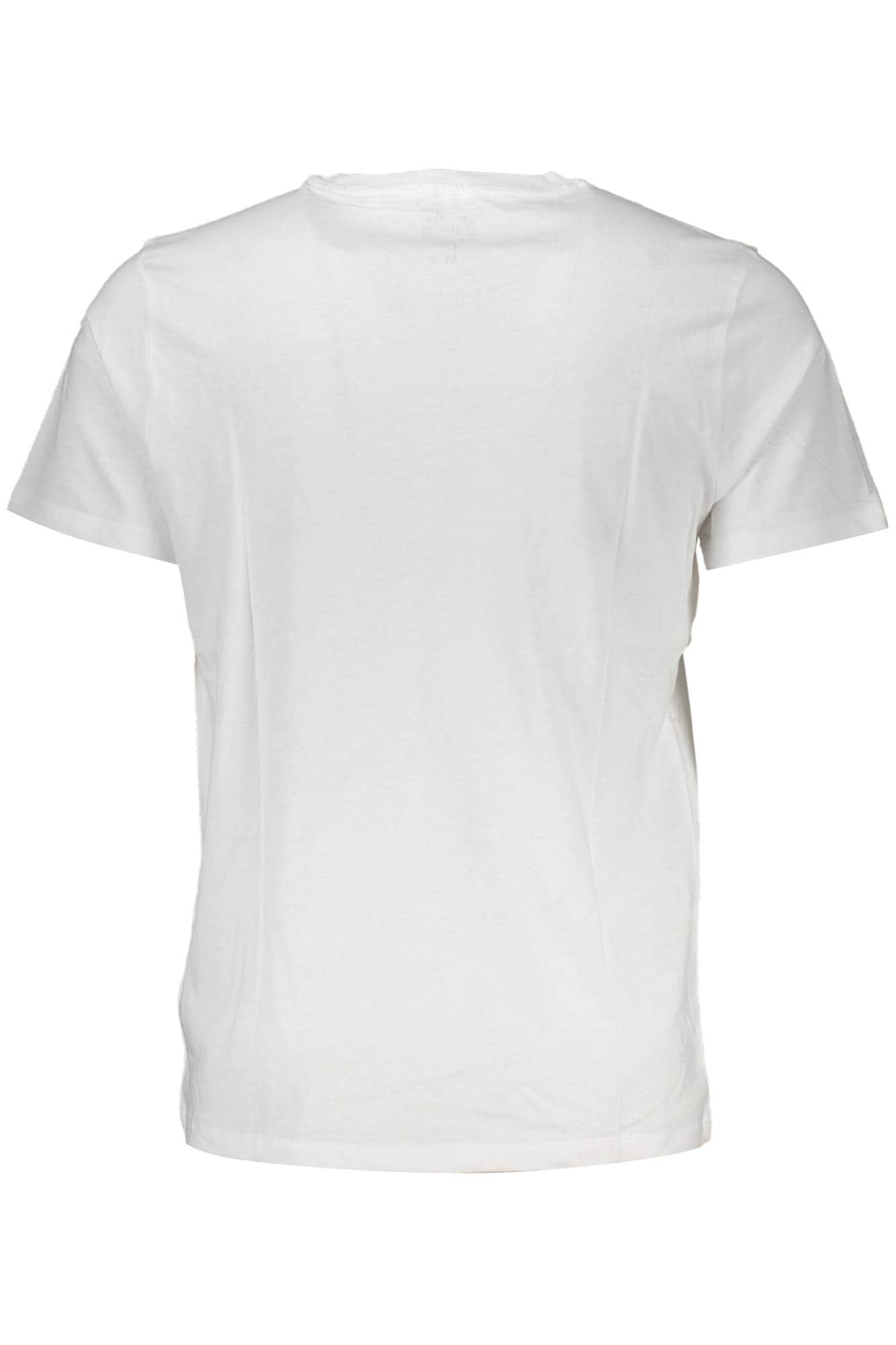 GIAN MARCO VENTURI HERREN KURZARM T-SHIRT BLAU