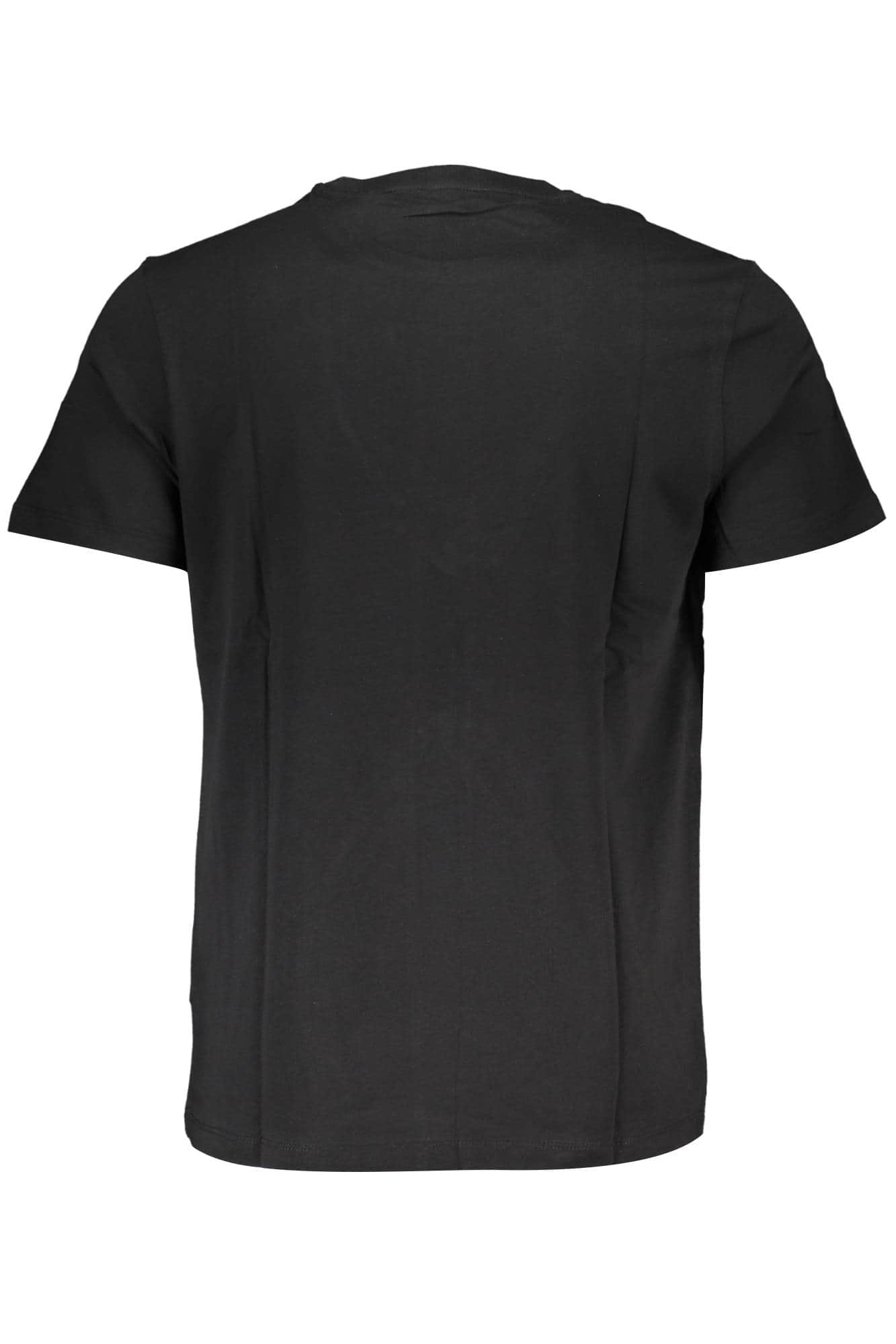 GIAN MARCO VENTURI HERREN KURZARM T-SHIRT ROT