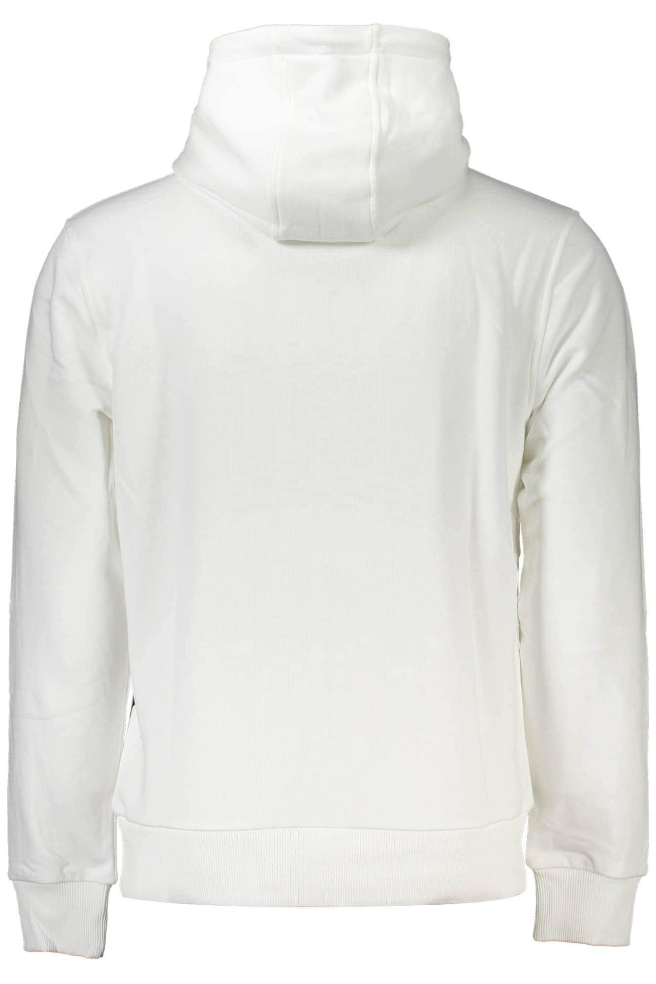 CAVALLI CLASS SWEATSHIRT OHNE REISSVERSCHLUSS HERREN WEISS