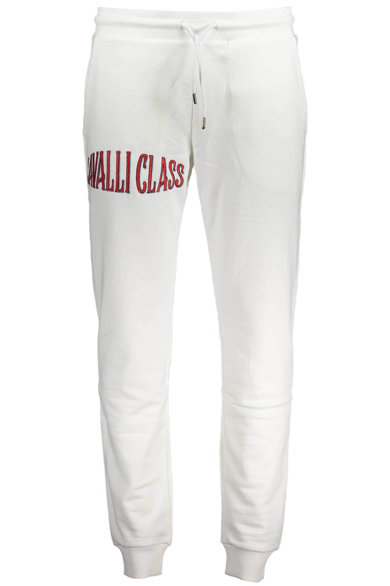 CAVALLI CLASS WEISS HERREN HOSE