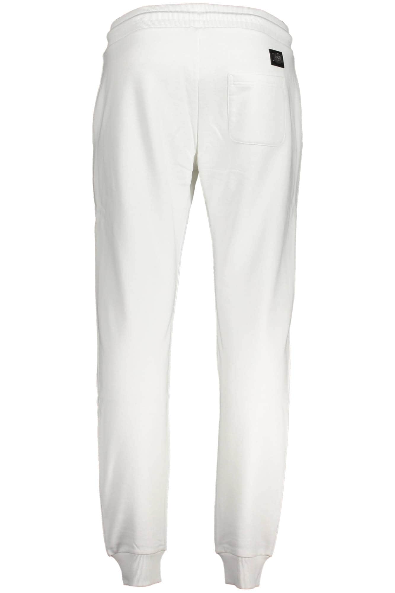 CAVALLI CLASS WEISS HERREN HOSE