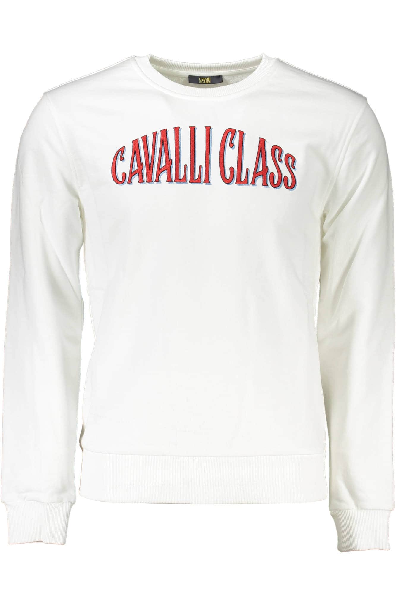 CAVALLI CLASS SWEATSHIRT OHNE REISSVERSCHLUSS SCHWARZ HERREN