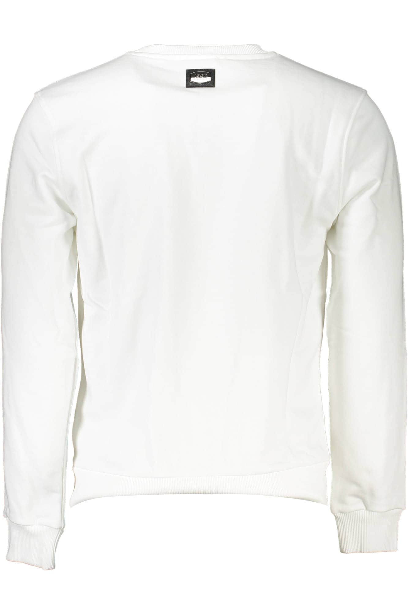 CAVALLI CLASS SWEATSHIRT OHNE REISSVERSCHLUSS SCHWARZ HERREN