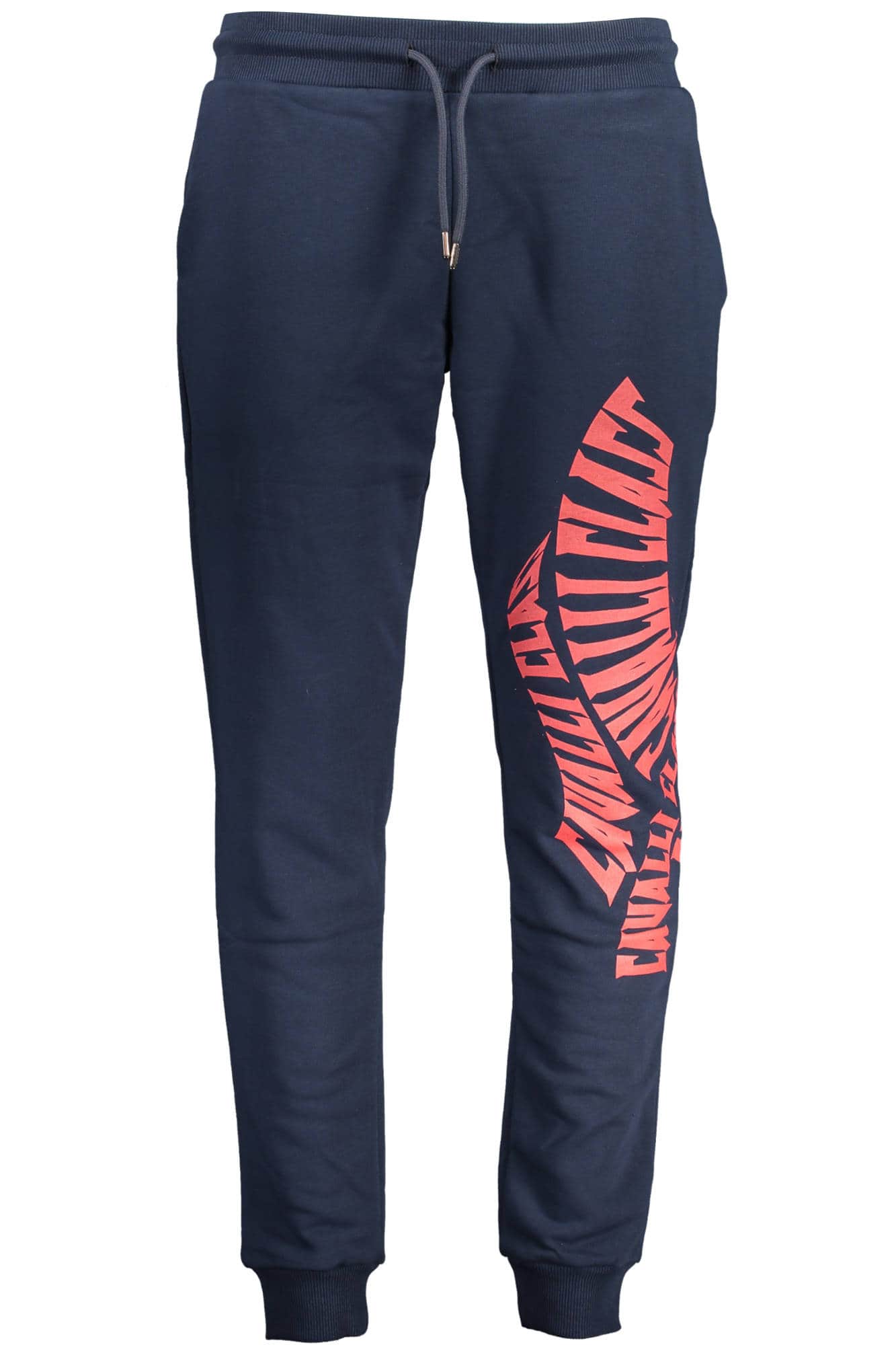CAVALLI CLASS BLAU HERREN HOSE