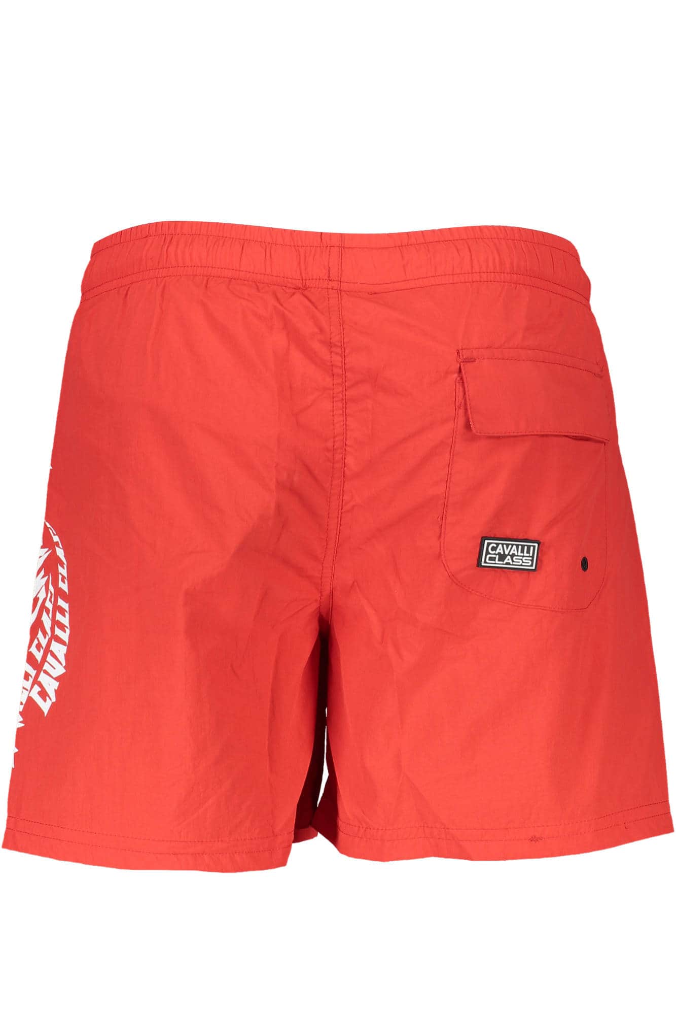 CAVALLI CLASS BIKINIOBERTEIL HERREN ROT