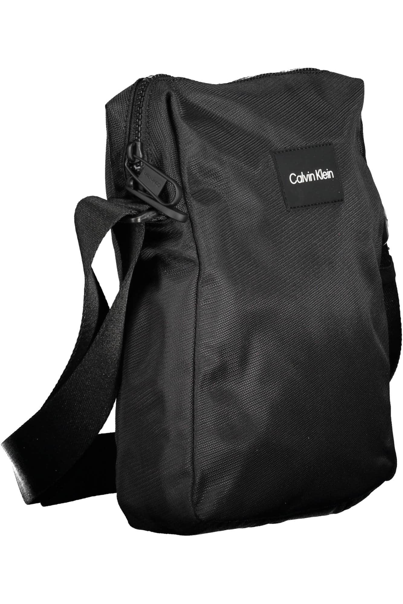 CALVIN KLEIN SCHWARZ HERREN UMHÄNGETASCHE