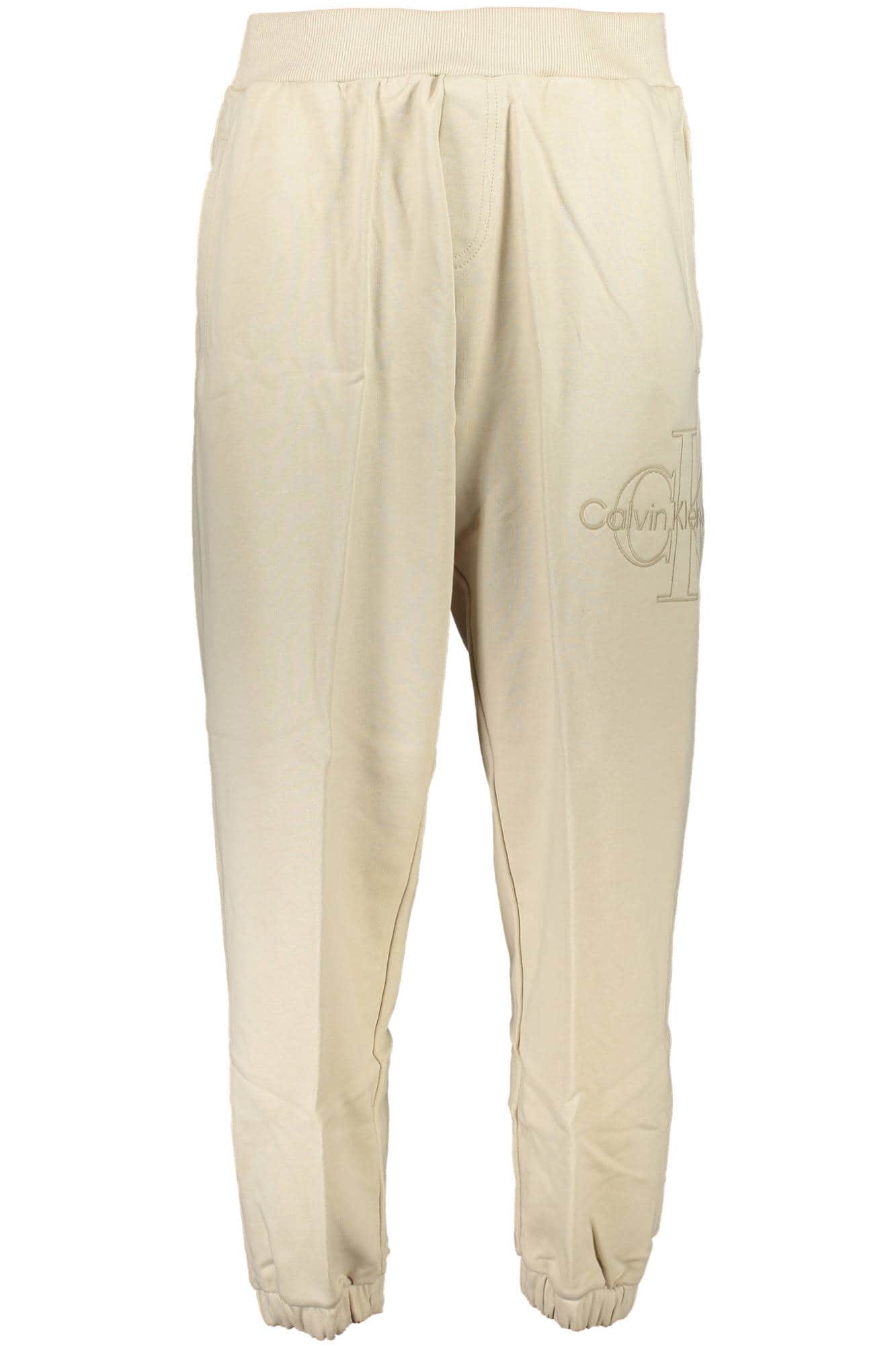 CALVIN KLEIN BEIGE HERREN HOSE