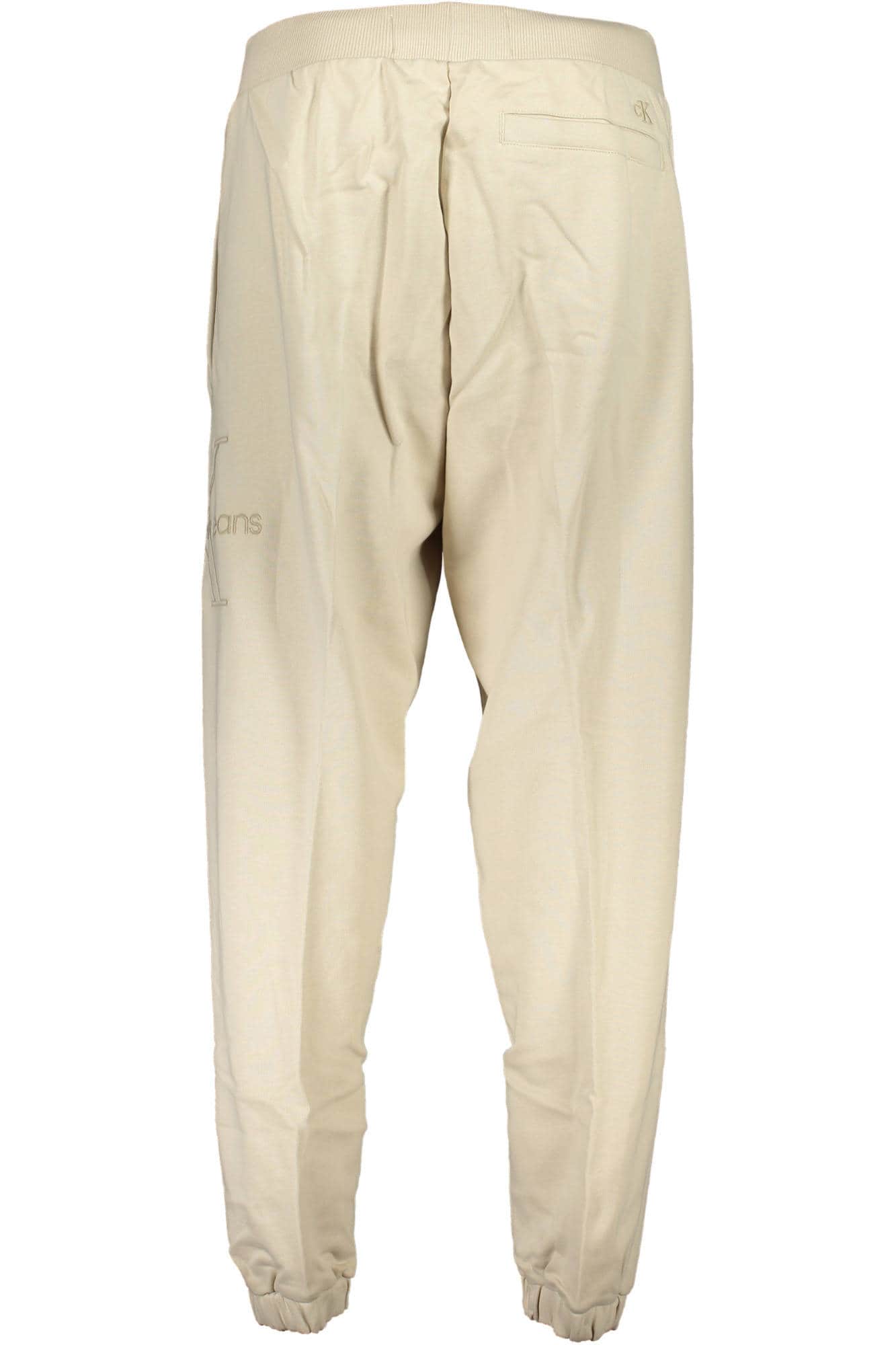 CALVIN KLEIN BEIGE HERREN HOSE