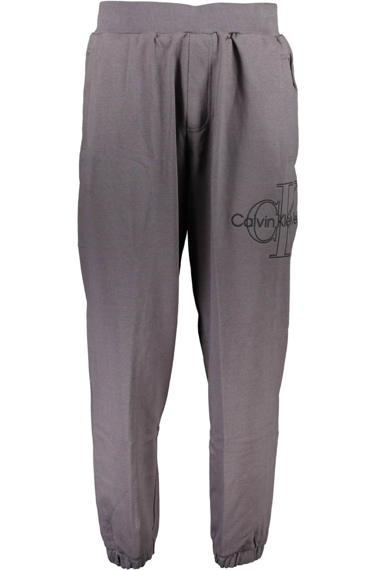 CALVIN KLEIN GRAU HERREN HOSE