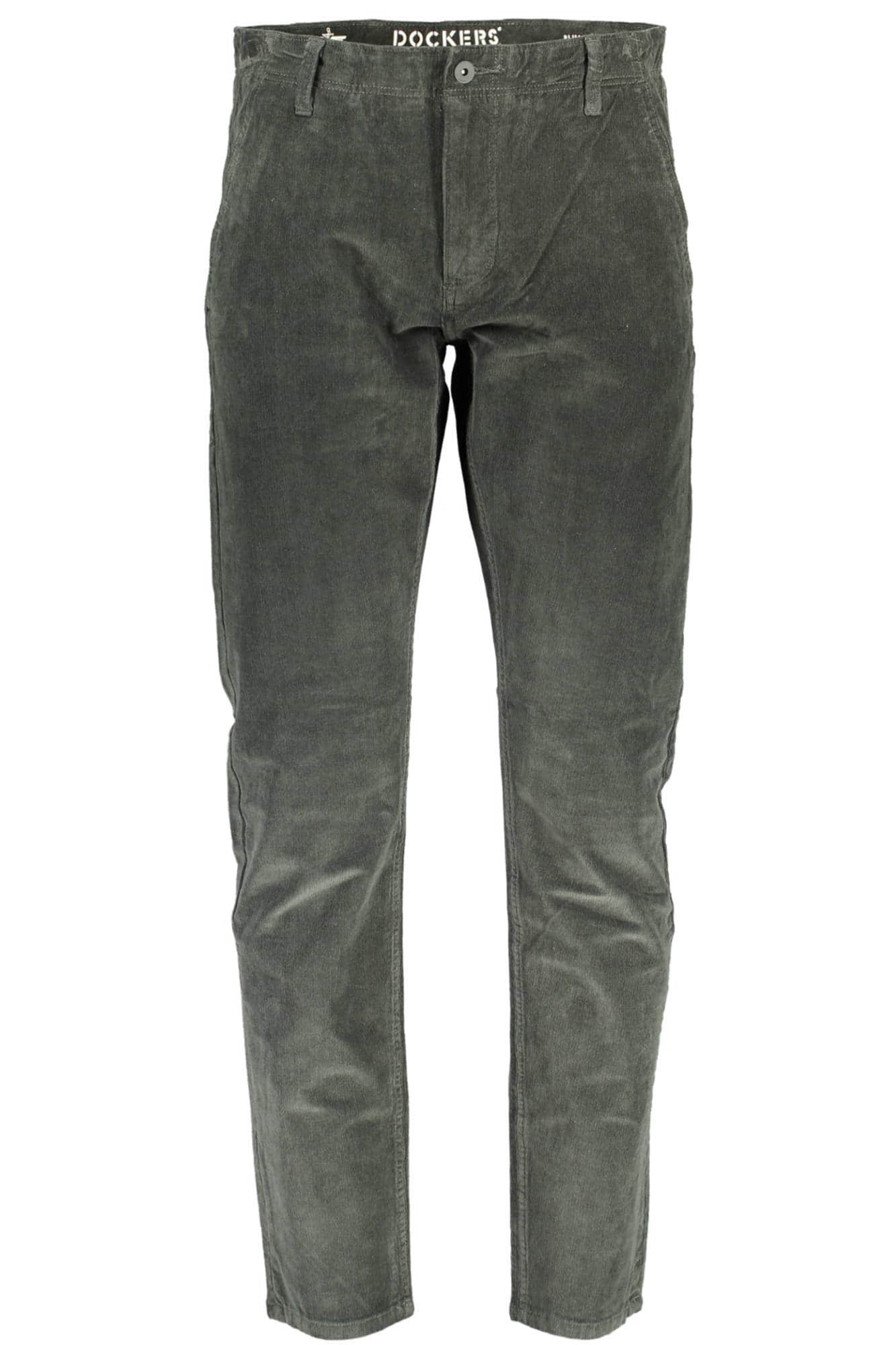DOCKERS GRÜN HERREN HOSE