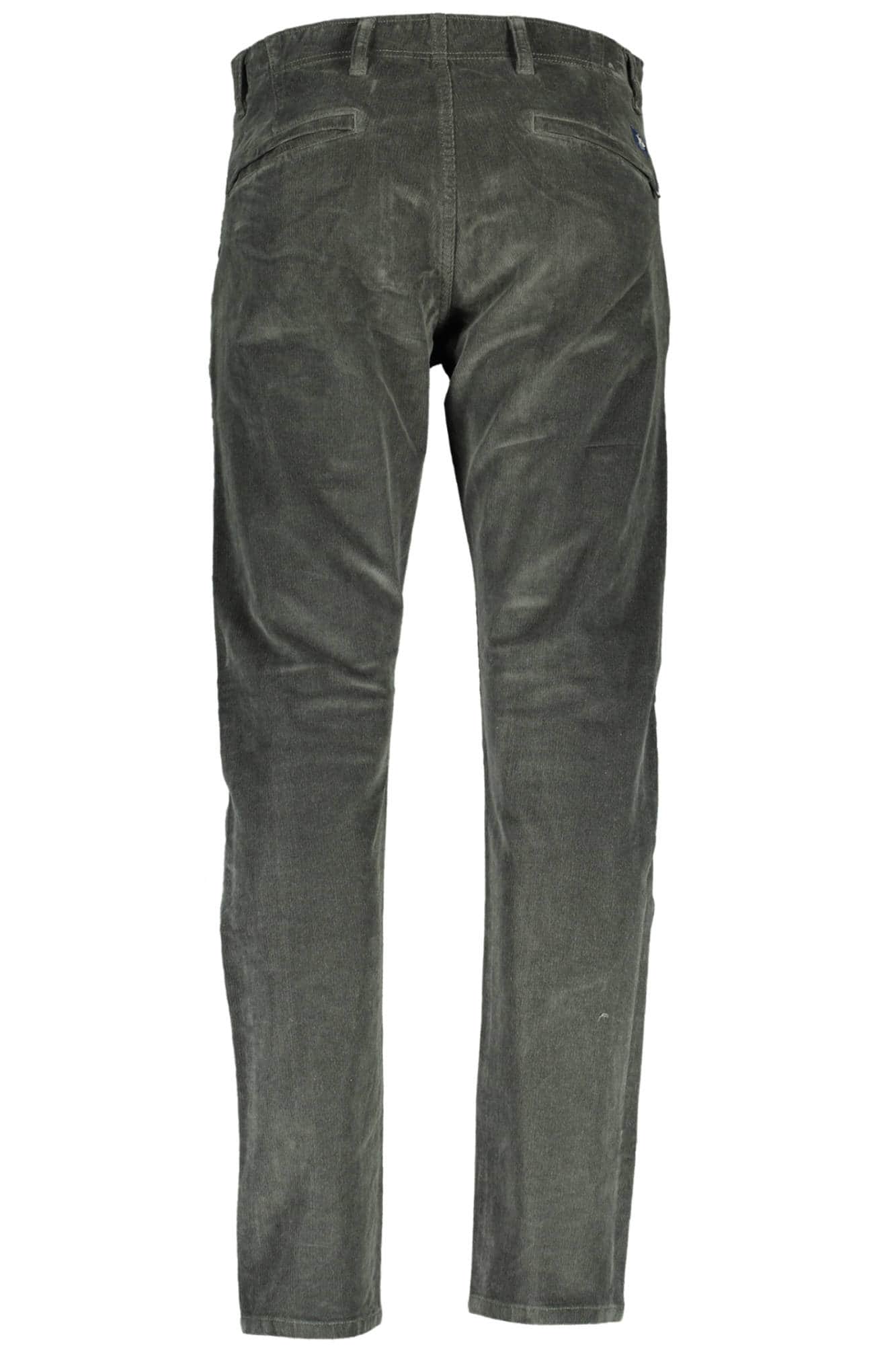 DOCKERS GRÜN HERREN HOSE