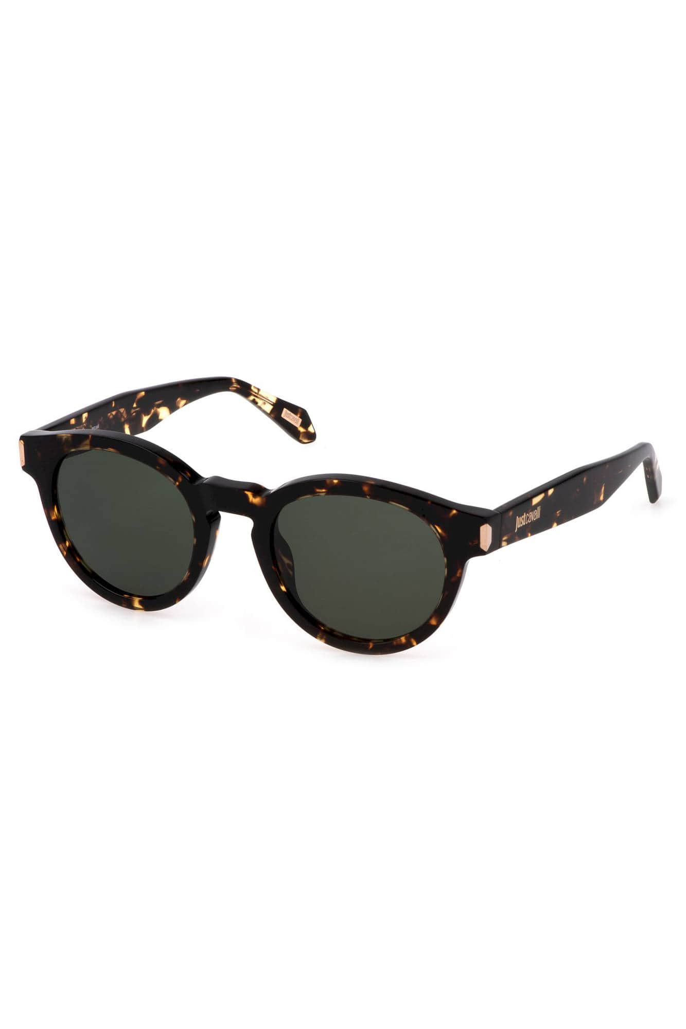 JUST CAVALLI SCHWARZ DAMEN SONNENBRILLE